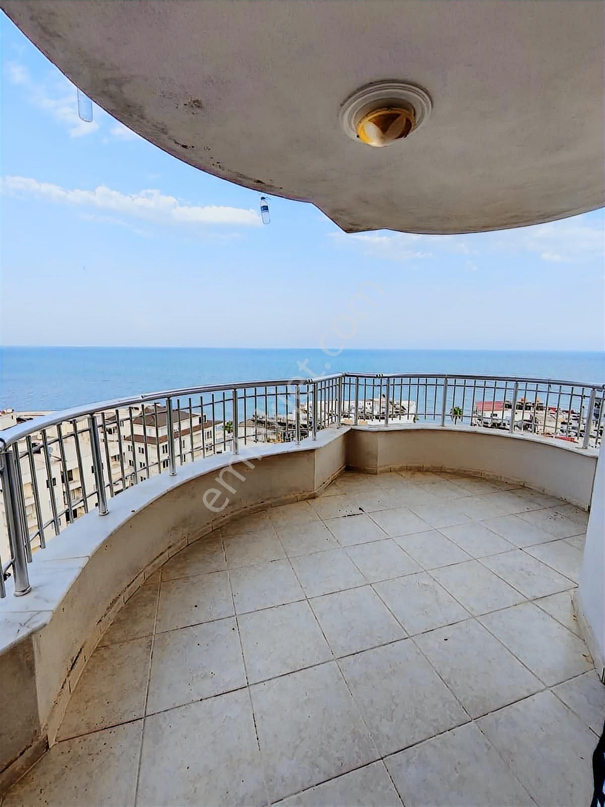 Avax Güvencesiyle 4+1 Deniz Manzaralı Daire - Görsel 34