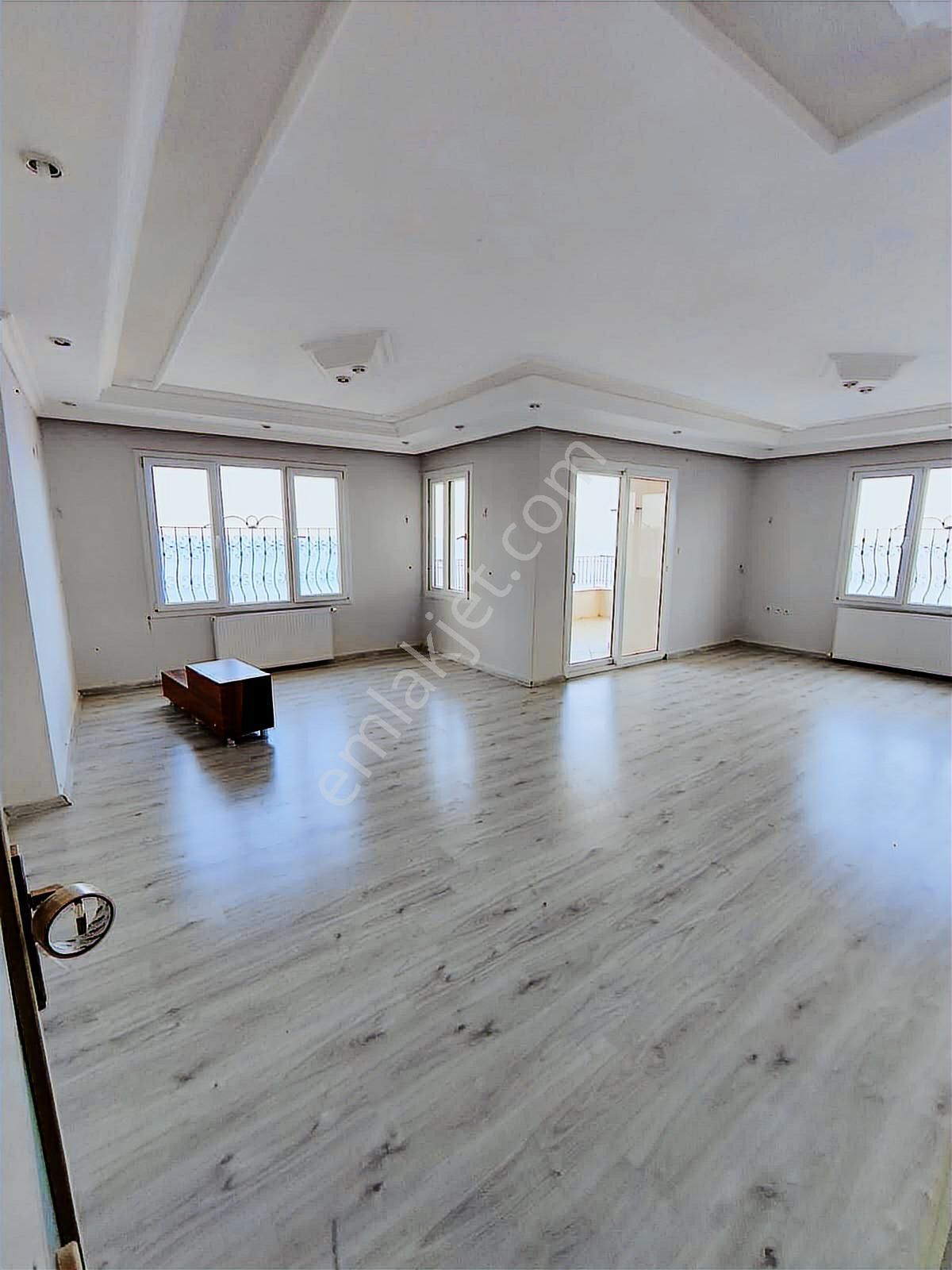 Avax Güvencesiyle 4+1 Deniz Manzaralı Daire - Görsel 9