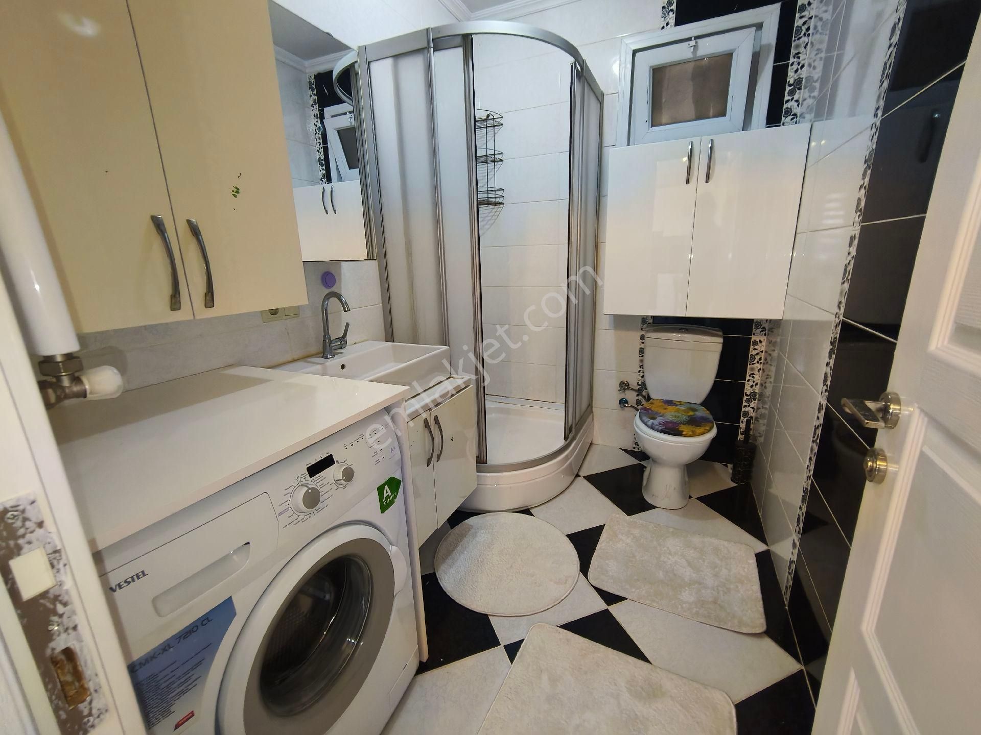 Güneyden Metroya 5 Dakika Yürüme 2+1.70 M2 Ful+ful Eşyalı Daire - Görsel 22