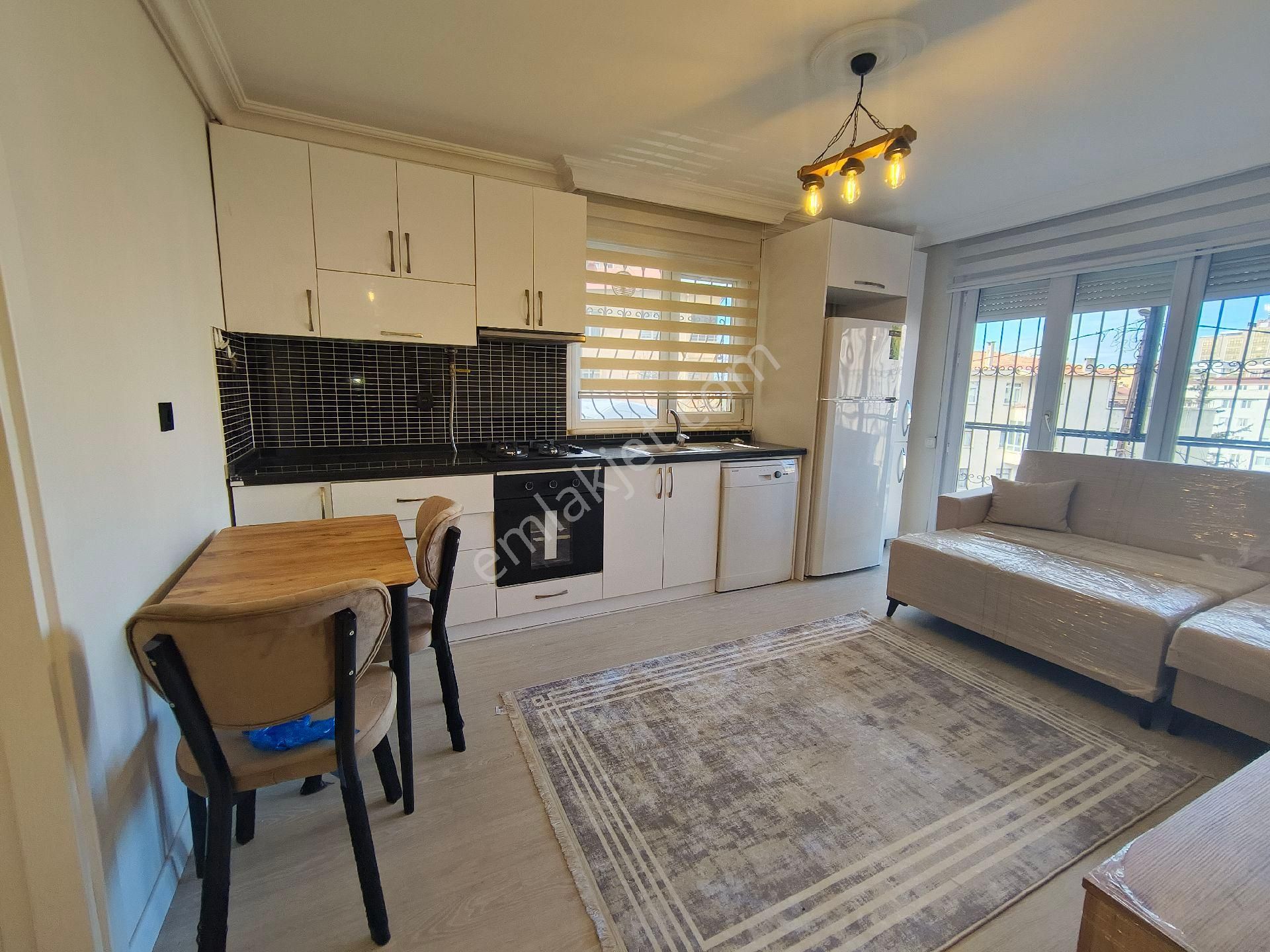 Güneyden Metroya 5 Dakika Yürüme 2+1.70 M2 Ful+ful Eşyalı Daire - Görsel 7