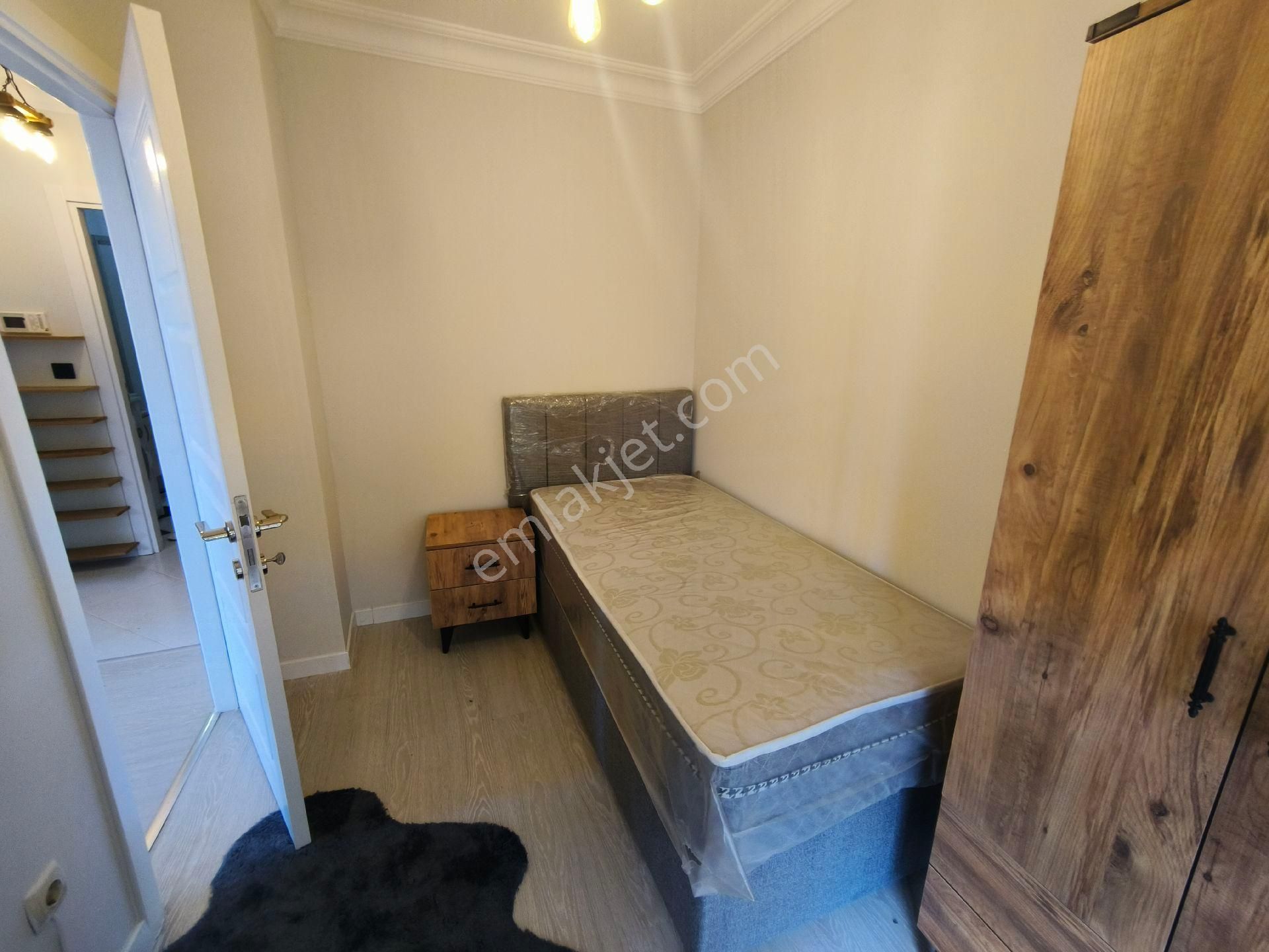 Güneyden Metroya 5 Dakika Yürüme 2+1.70 M2 Ful+ful Eşyalı Daire - Görsel 17