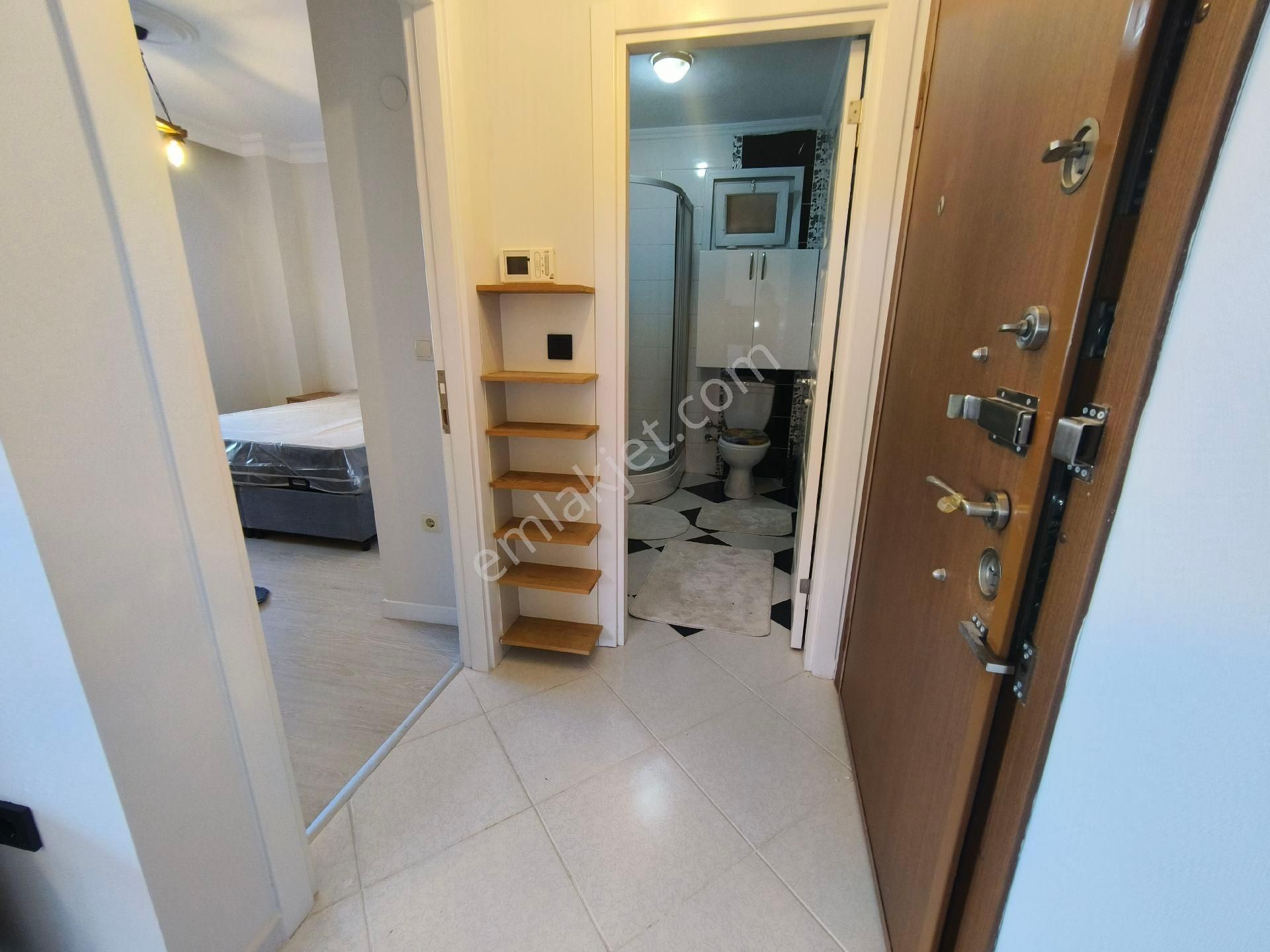 Güneyden Metroya 5 Dakika Yürüme 2+1.70 M2 Ful+ful Eşyalı Daire - Görsel 20