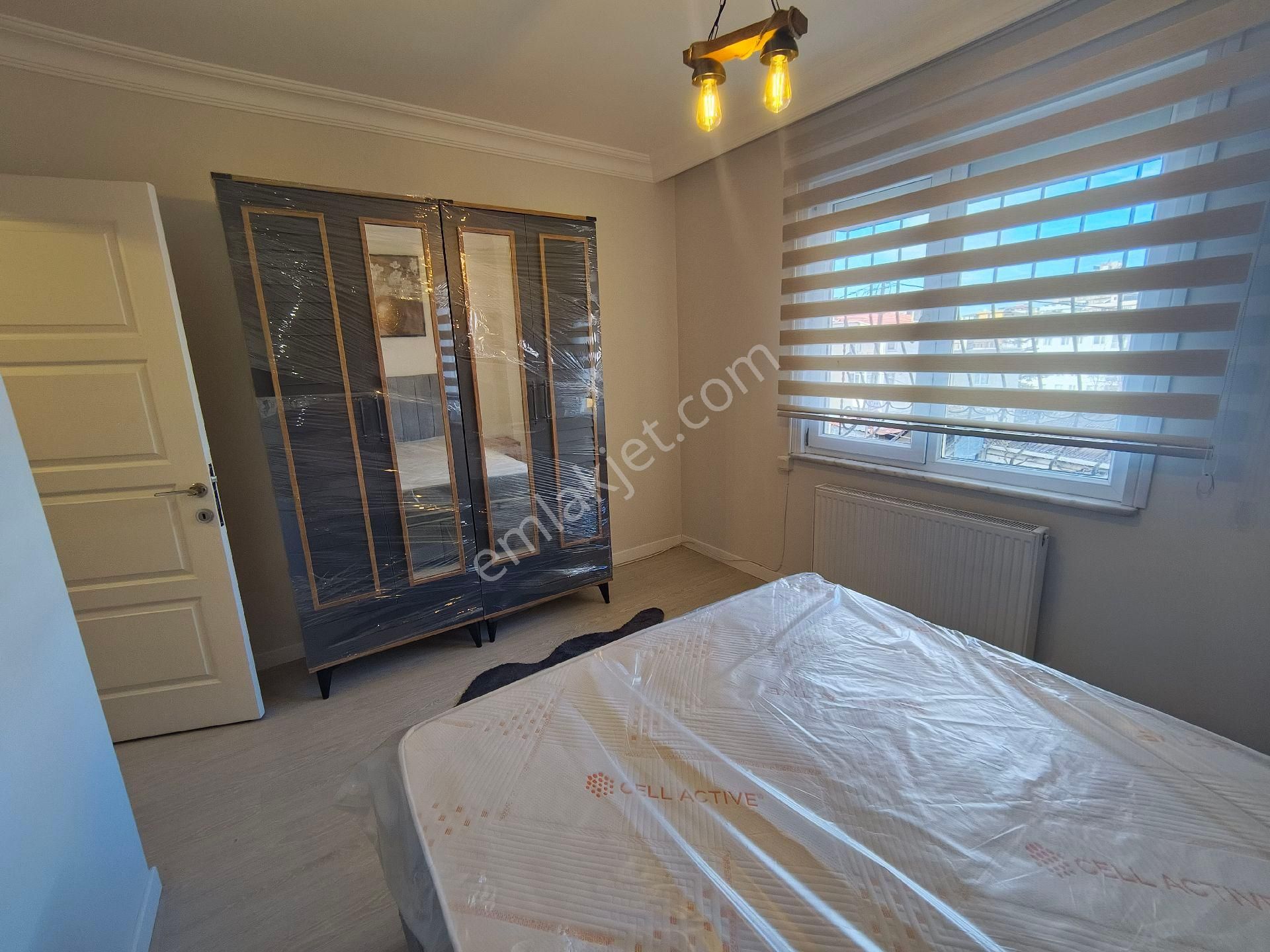 Güneyden Metroya 5 Dakika Yürüme 2+1.70 M2 Ful+ful Eşyalı Daire - Görsel 13