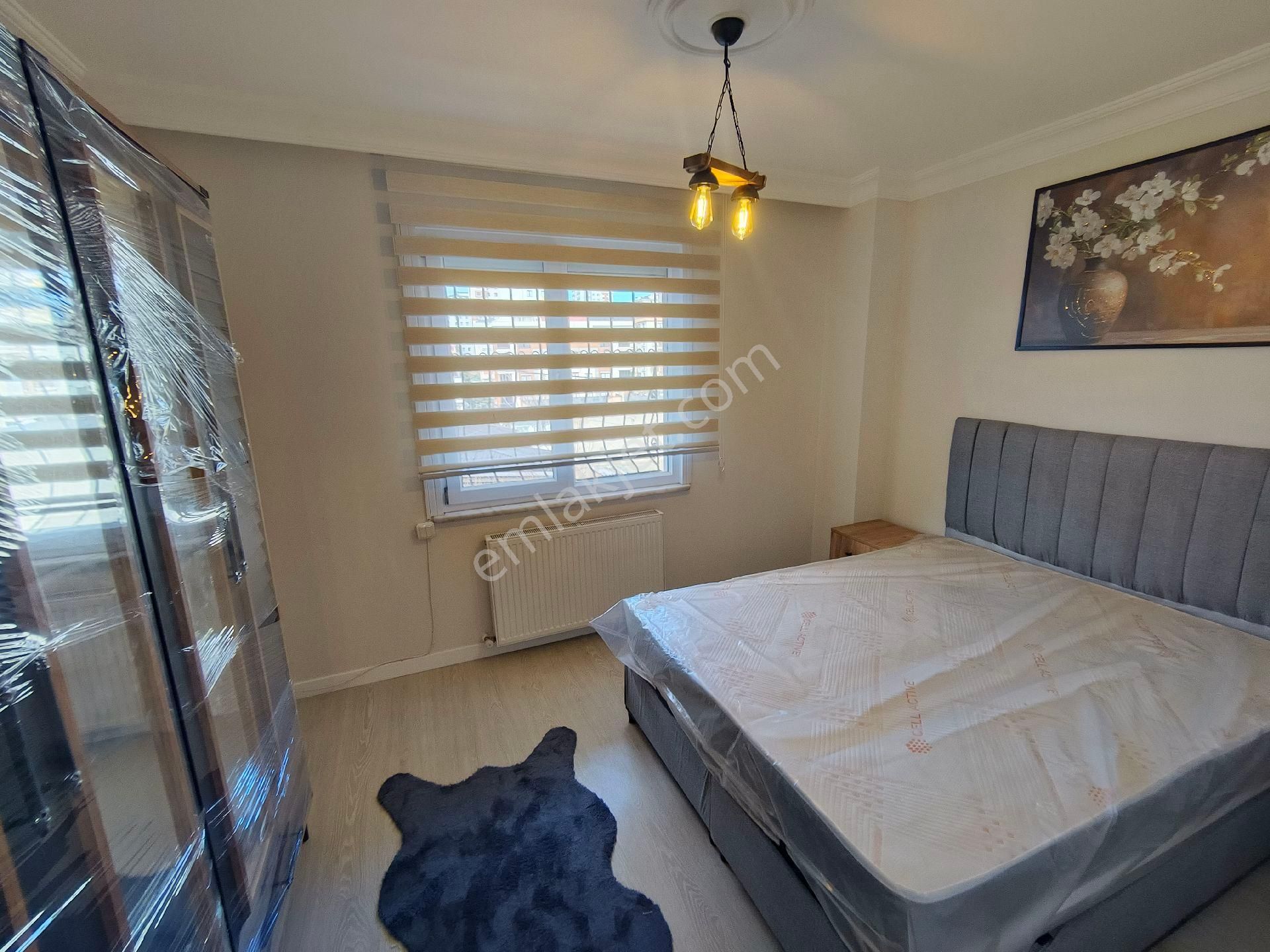 Güneyden Metroya 5 Dakika Yürüme 2+1.70 M2 Ful+ful Eşyalı Daire - Görsel 12