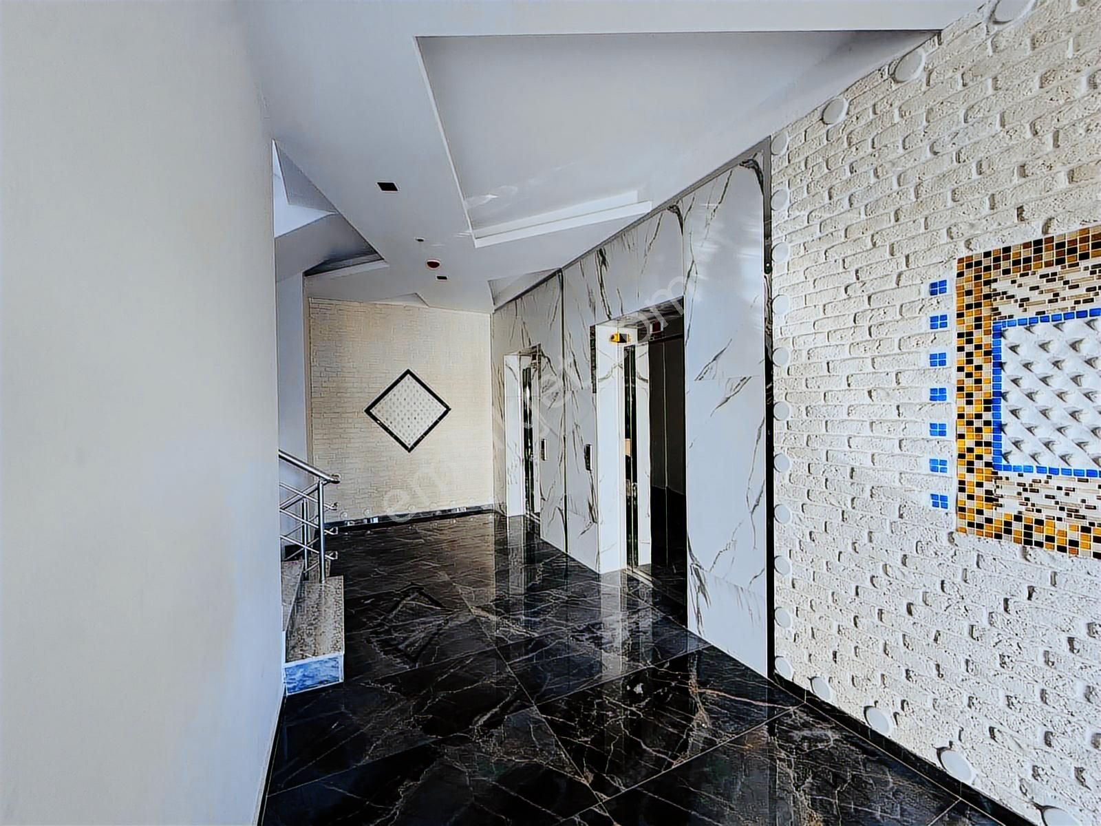 Mezitli Akdeniz Mah. Satılık Geniş Oturumlu Sıfır 3+1 Daire - Görsel 27