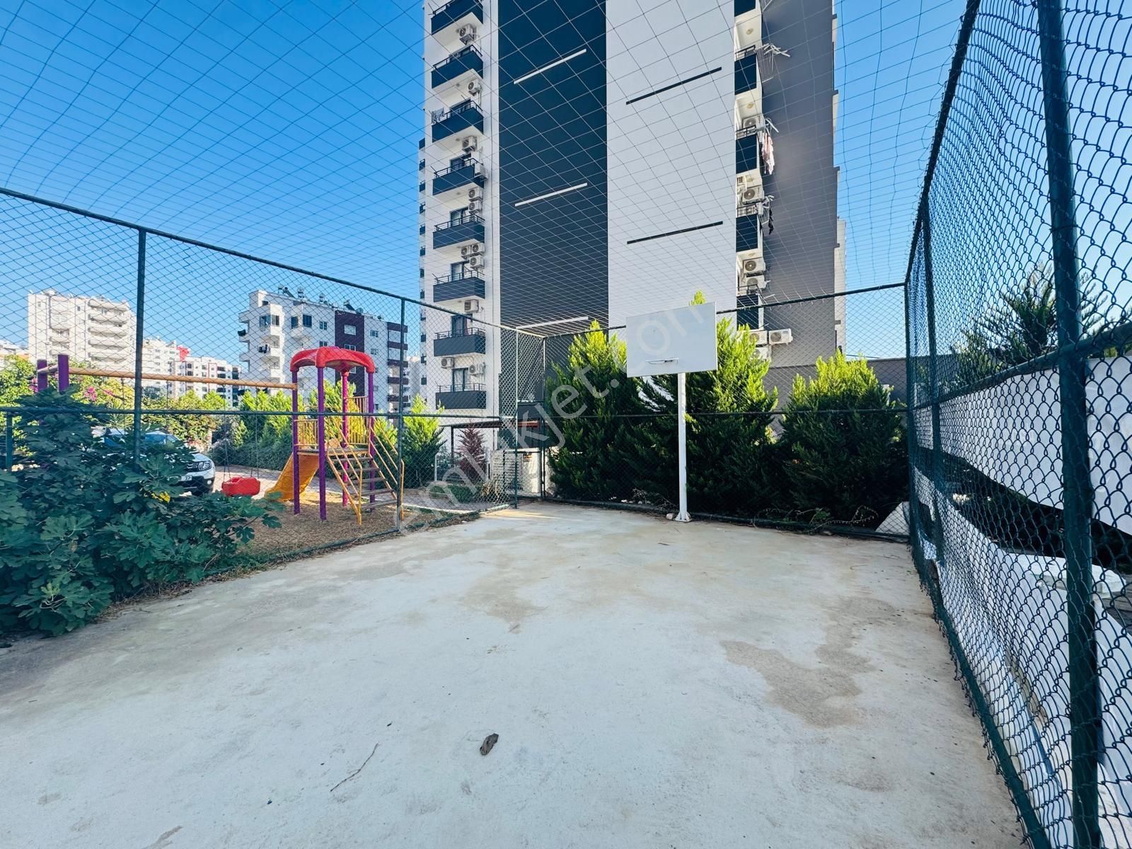 Mezitli Akdeniz Mah. Satılık Geniş Oturumlu Sıfır 3+1 Daire - Görsel 34