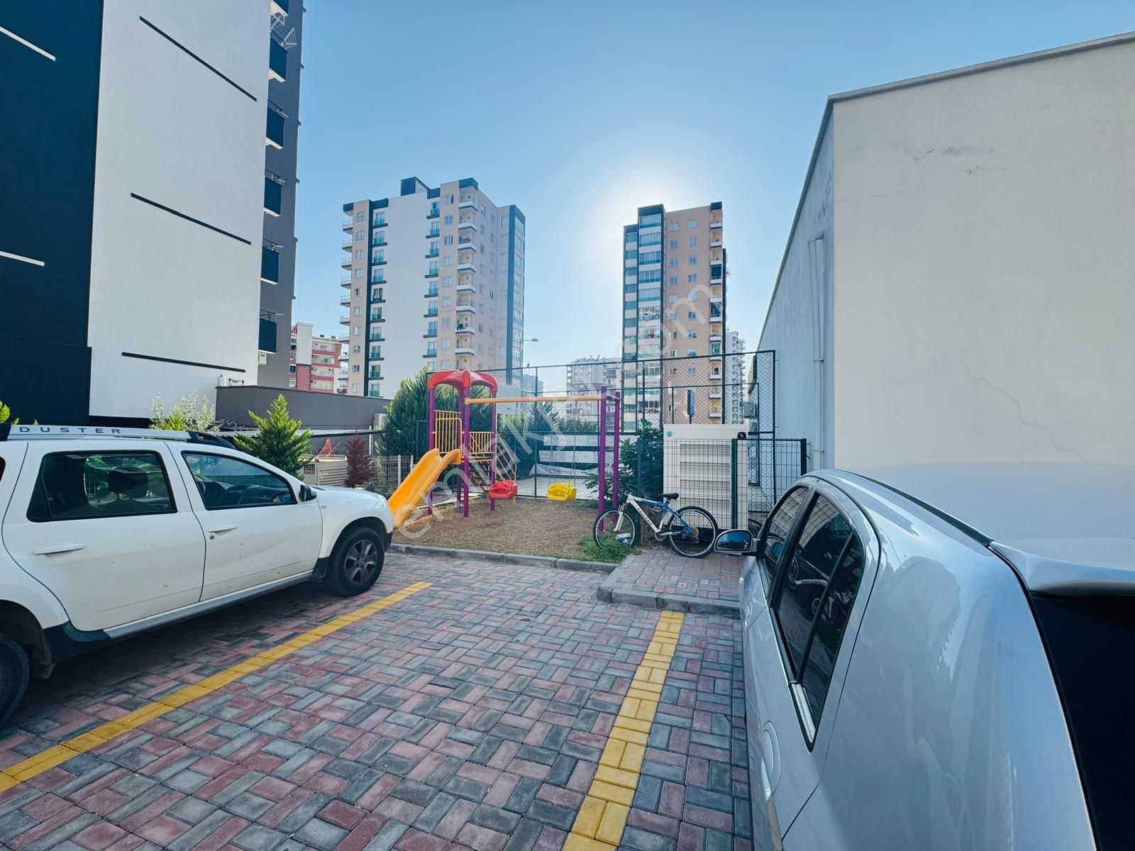 Mezitli Akdeniz Mah. Satılık Geniş Oturumlu Sıfır 3+1 Daire - Görsel 29