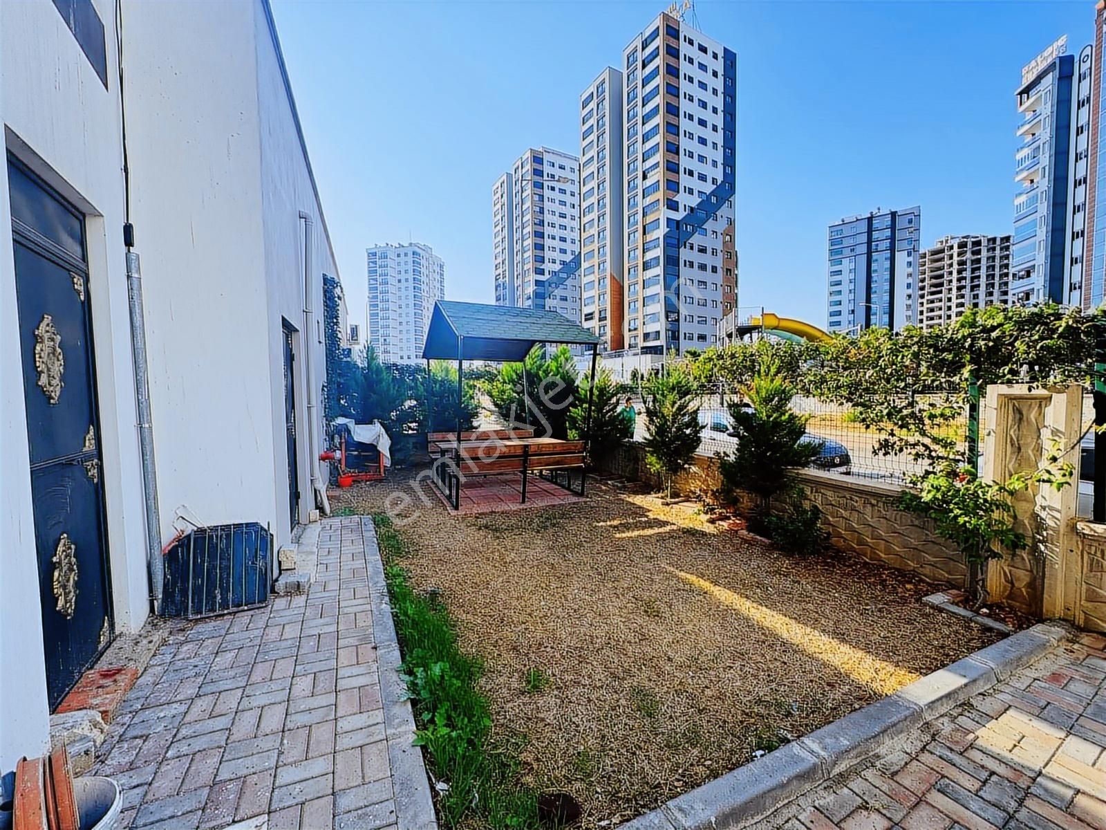 Mezitli Akdeniz Mah. Satılık Geniş Oturumlu Sıfır 3+1 Daire - Görsel 12