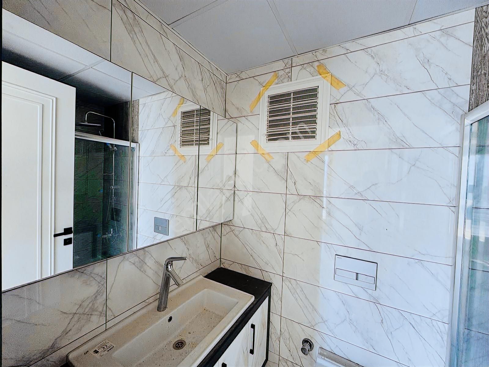 Mezitli Akdeniz Mah. Satılık Geniş Oturumlu Sıfır 3+1 Daire - Görsel 9