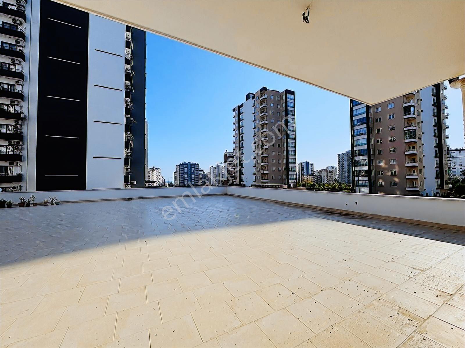 Mezitli Akdeniz Mah. Satılık Geniş Oturumlu Sıfır 3+1 Daire - Görsel 16