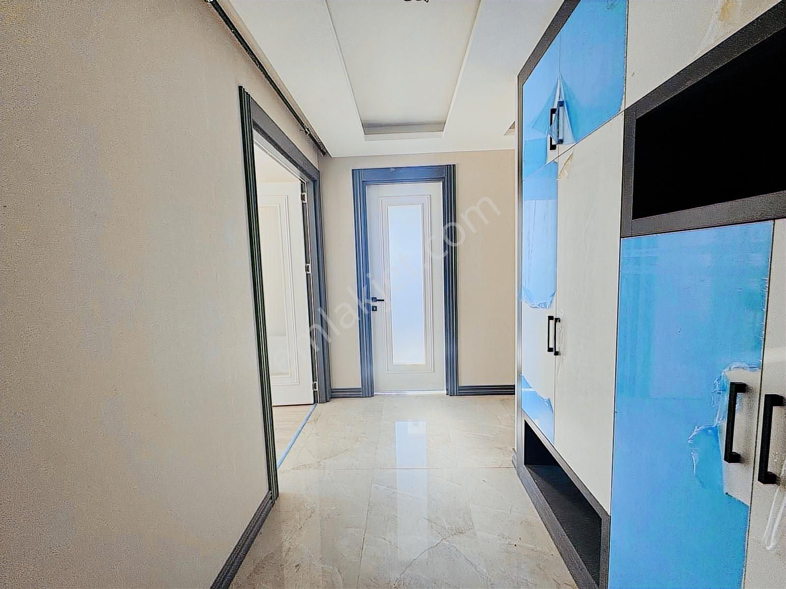 Mezitli Akdeniz Mah. Satılık Geniş Oturumlu Sıfır 3+1 Daire - Görsel 5