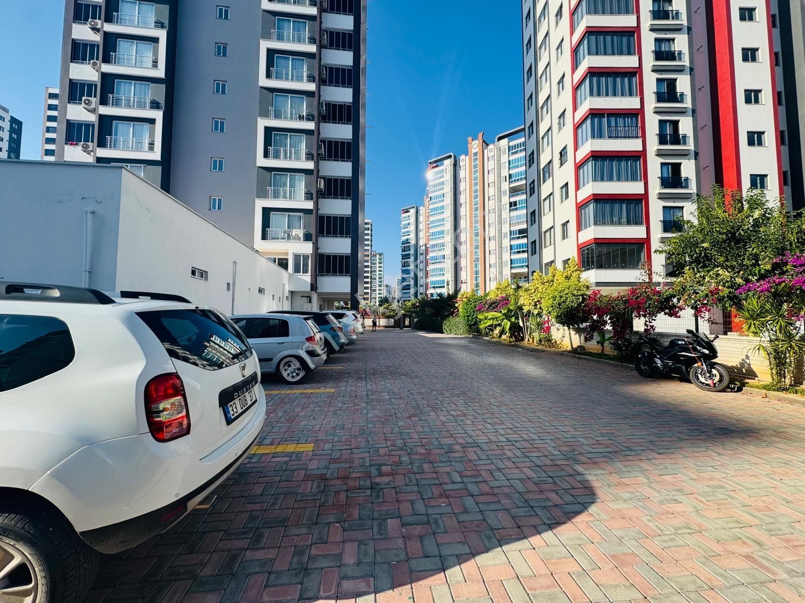 Mezitli Akdeniz Mah. Satılık Geniş Oturumlu Sıfır 3+1 Daire - Görsel 23