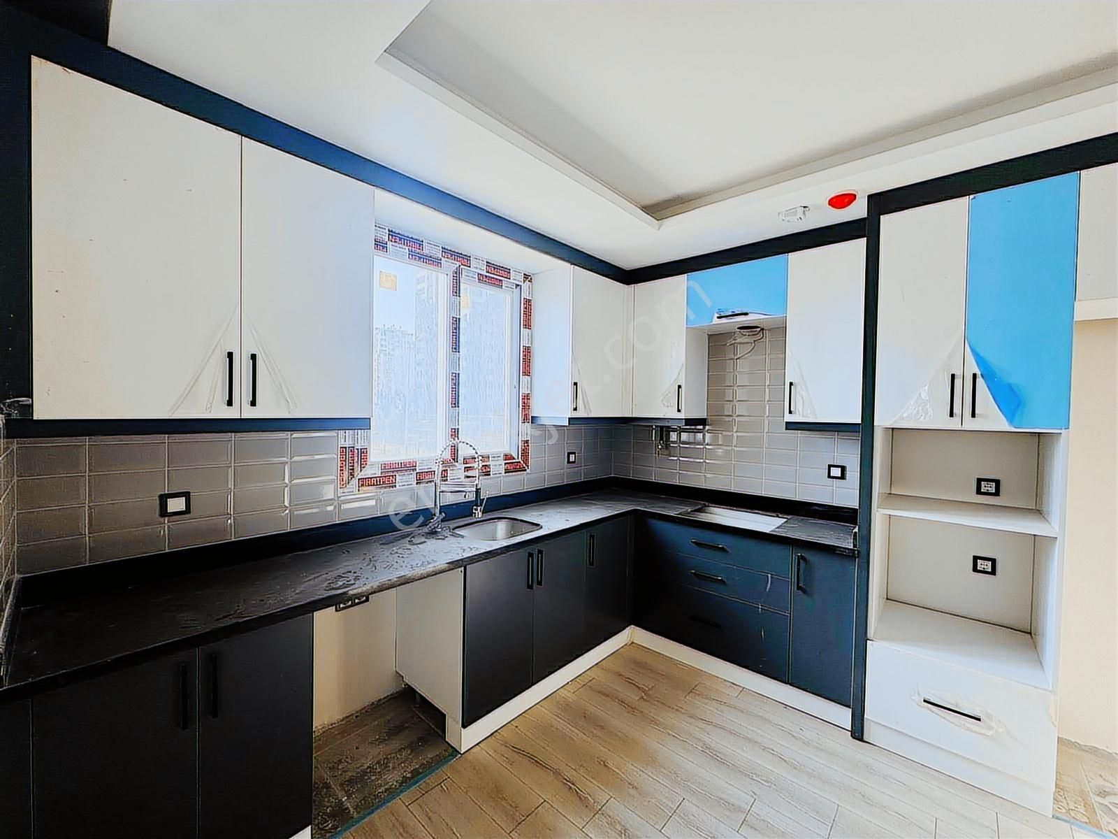 Mezitli Akdeniz Mah. Satılık Geniş Oturumlu Sıfır 3+1 Daire - Görsel 4