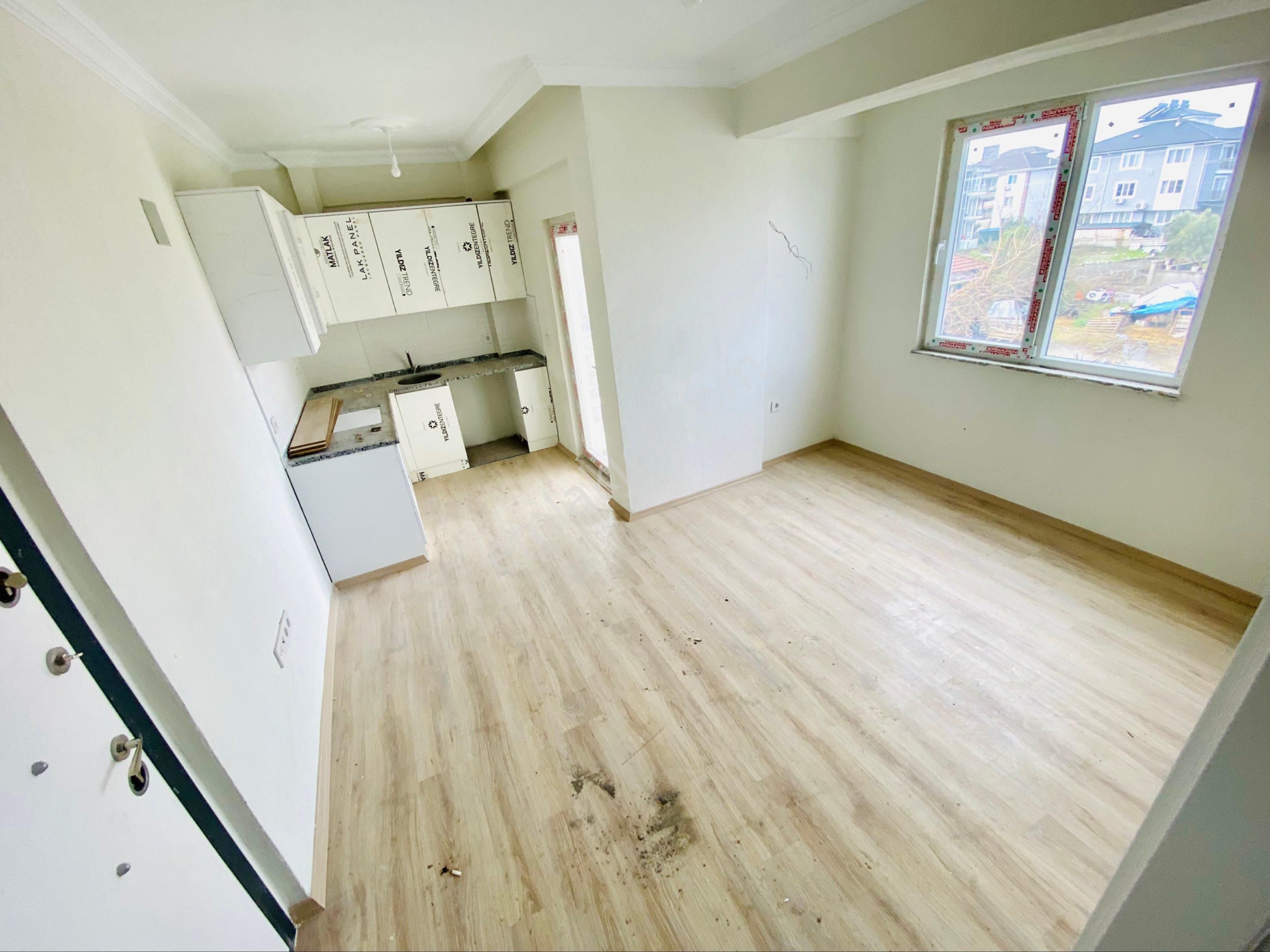 Dalaman Söğütlüyurtta Er-ta Yapıdan Satılık 1+1 Daire - Görsel 5