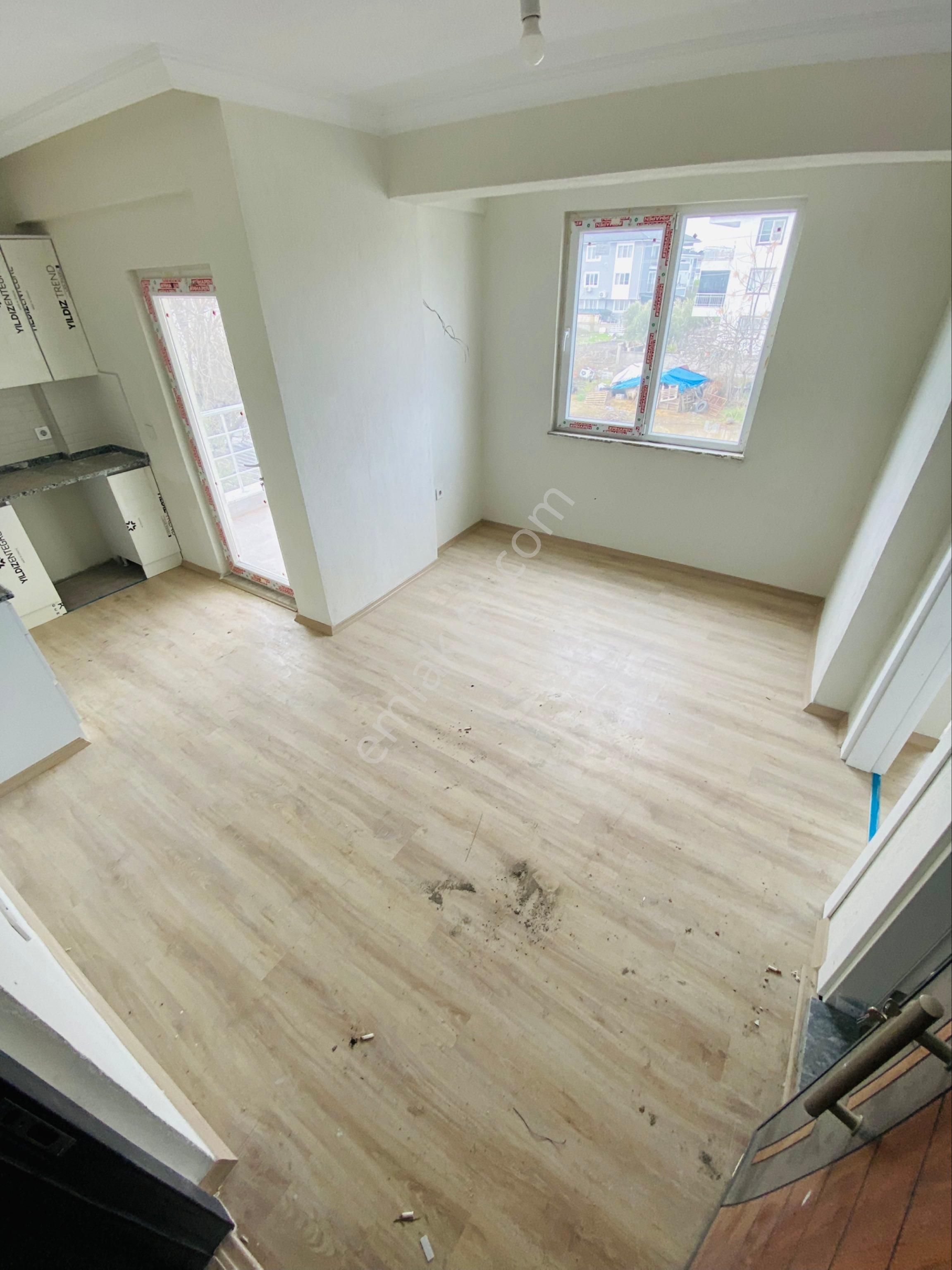 Dalaman Söğütlüyurtta Er-ta Yapıdan Satılık 1+1 Daire - Görsel 9