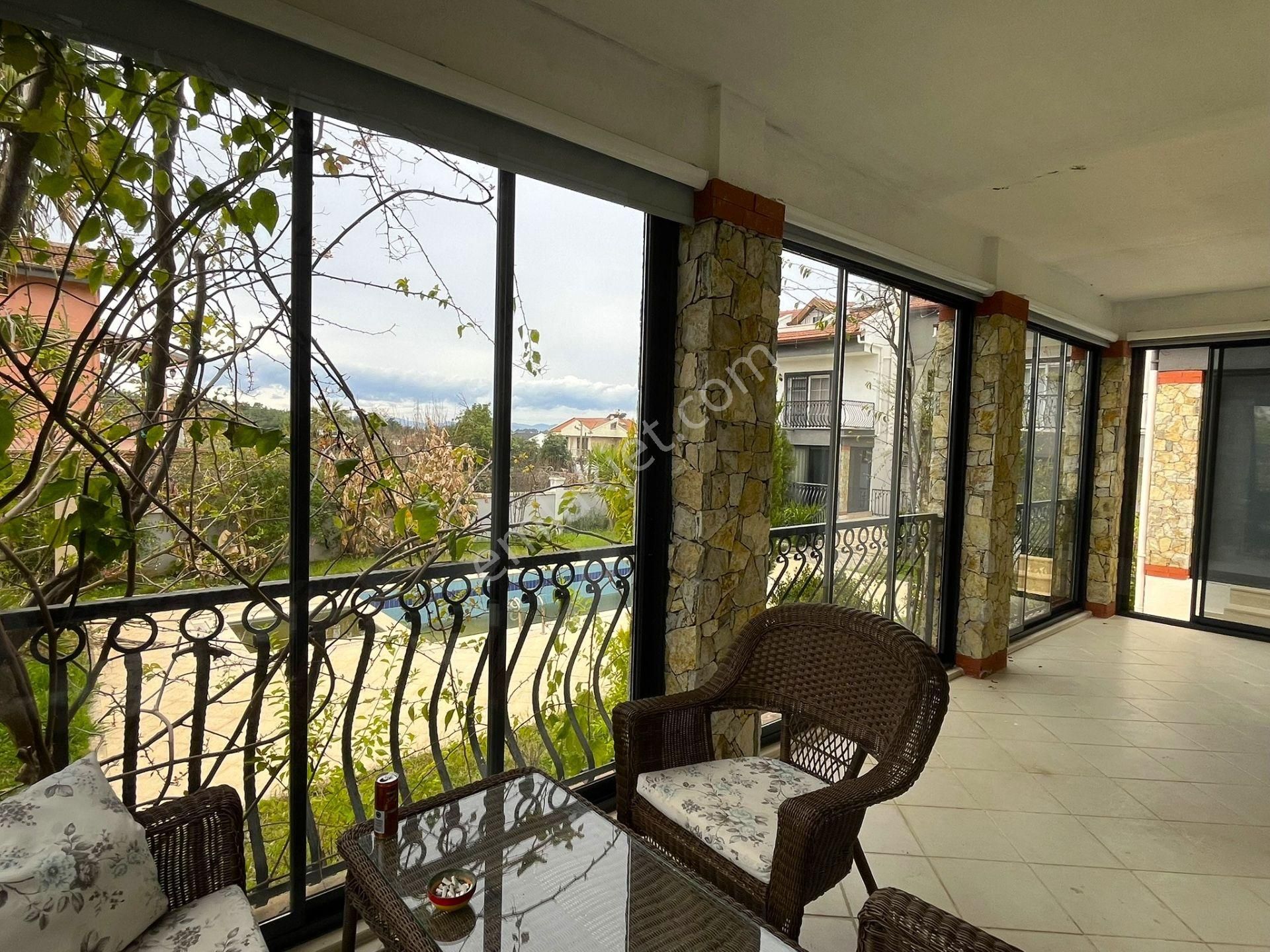 Goldhouse Dan Satılık Çiftlik Te Müstakil Girişli 5+1 Geniş Villa - Görsel 5