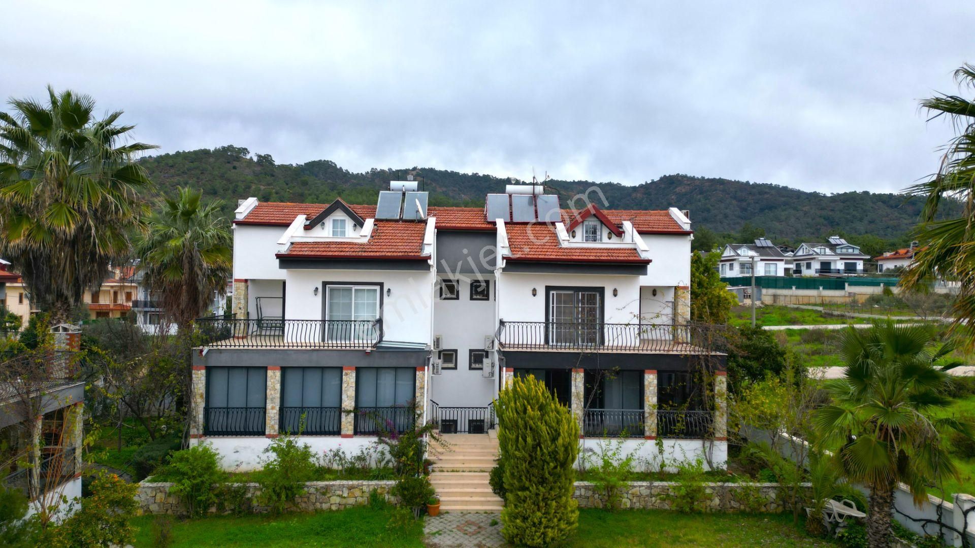Goldhouse Dan Satılık Çiftlik Te Müstakil Girişli 5+1 Geniş Villa - Görsel 34