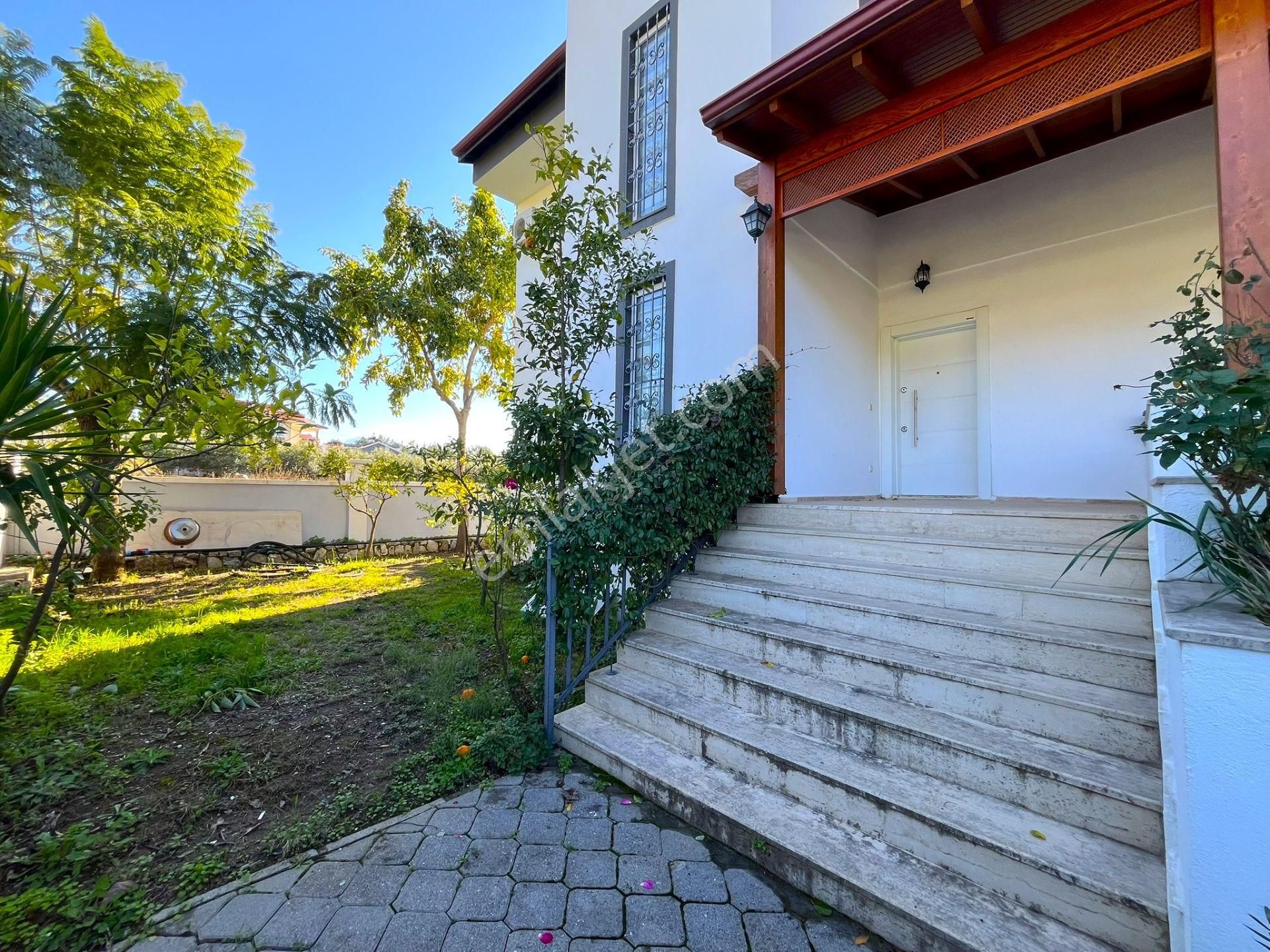 Goldhouse Dan Satılık Çiftlik Te Müstakil Girişli 5+1 Geniş Villa - Görsel 31