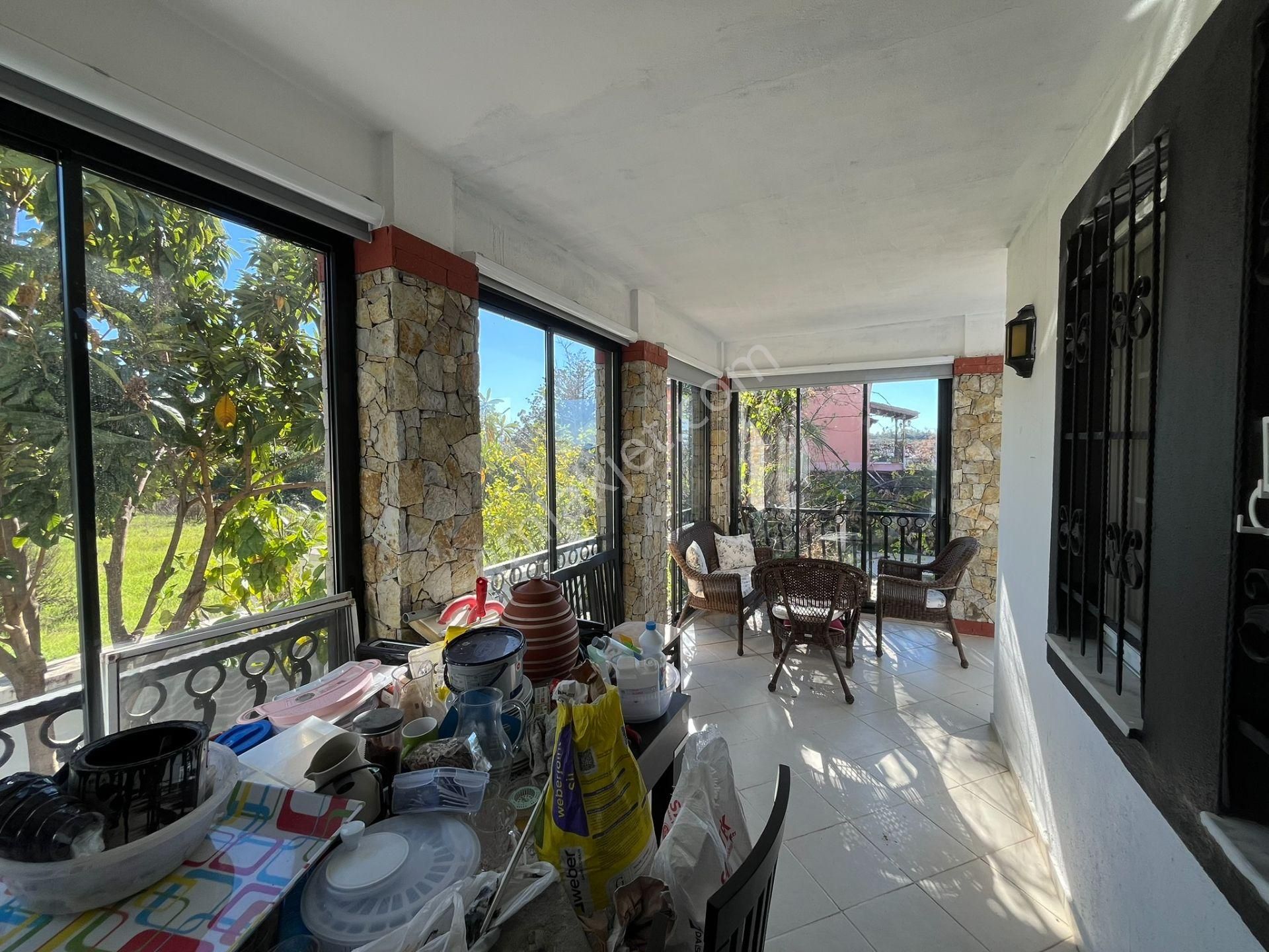 Goldhouse Dan Satılık Çiftlik Te Müstakil Girişli 5+1 Geniş Villa - Görsel 4