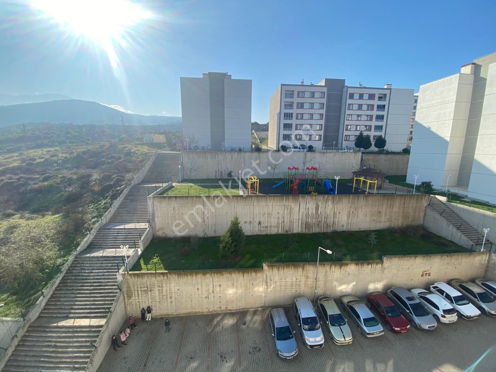 🏡akgedik Mahallesi 🏡site İçi ✅3+1 125m2 5 Katlının 5 Katı ❇️kapalı Mutfak Petek Kombili - Görsel 27