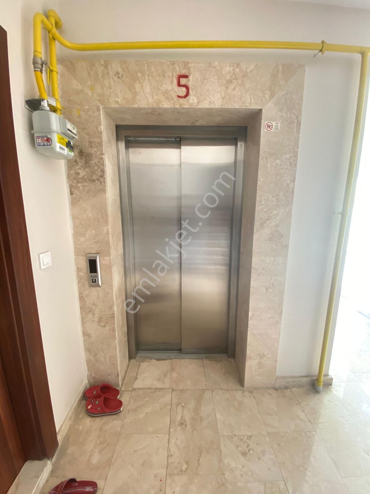 🏡akgedik Mahallesi 🏡site İçi ✅3+1 125m2 5 Katlının 5 Katı ❇️kapalı Mutfak Petek Kombili - Görsel 32