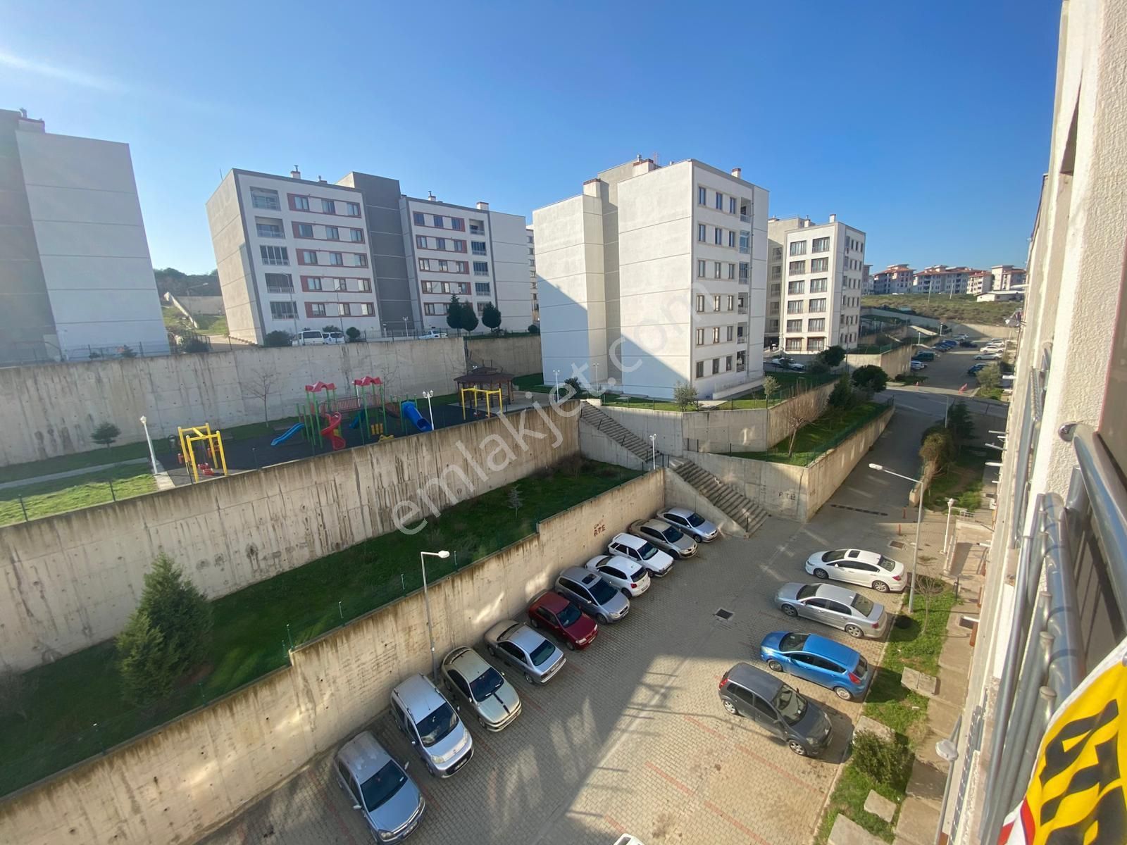 🏡akgedik Mahallesi 🏡site İçi ✅3+1 125m2 5 Katlının 5 Katı ❇️kapalı Mutfak Petek Kombili - Görsel 21