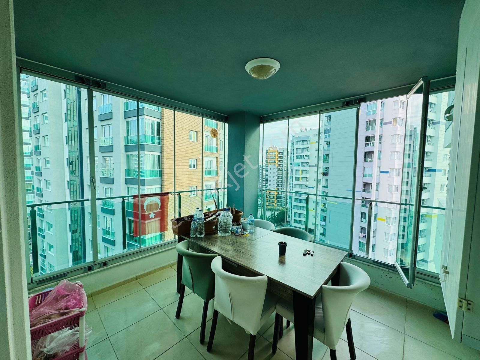 Avax****mersinin En Gözde Yeri Üni.cad. Satılık Eşyalı Geniş 2+1 - Görsel 22