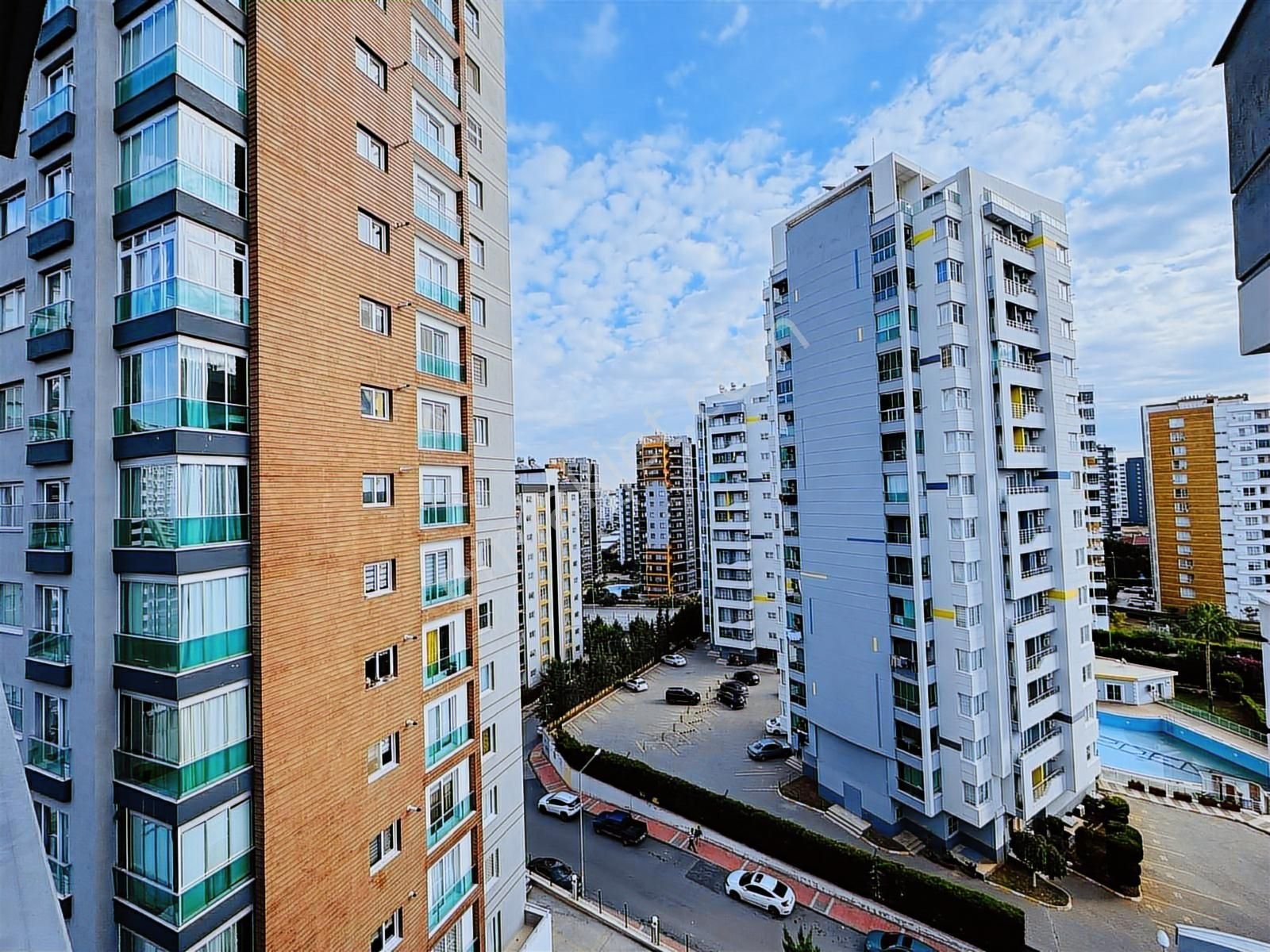 Avax****mersinin En Gözde Yeri Üni.cad. Satılık Eşyalı Geniş 2+1 - Görsel 30