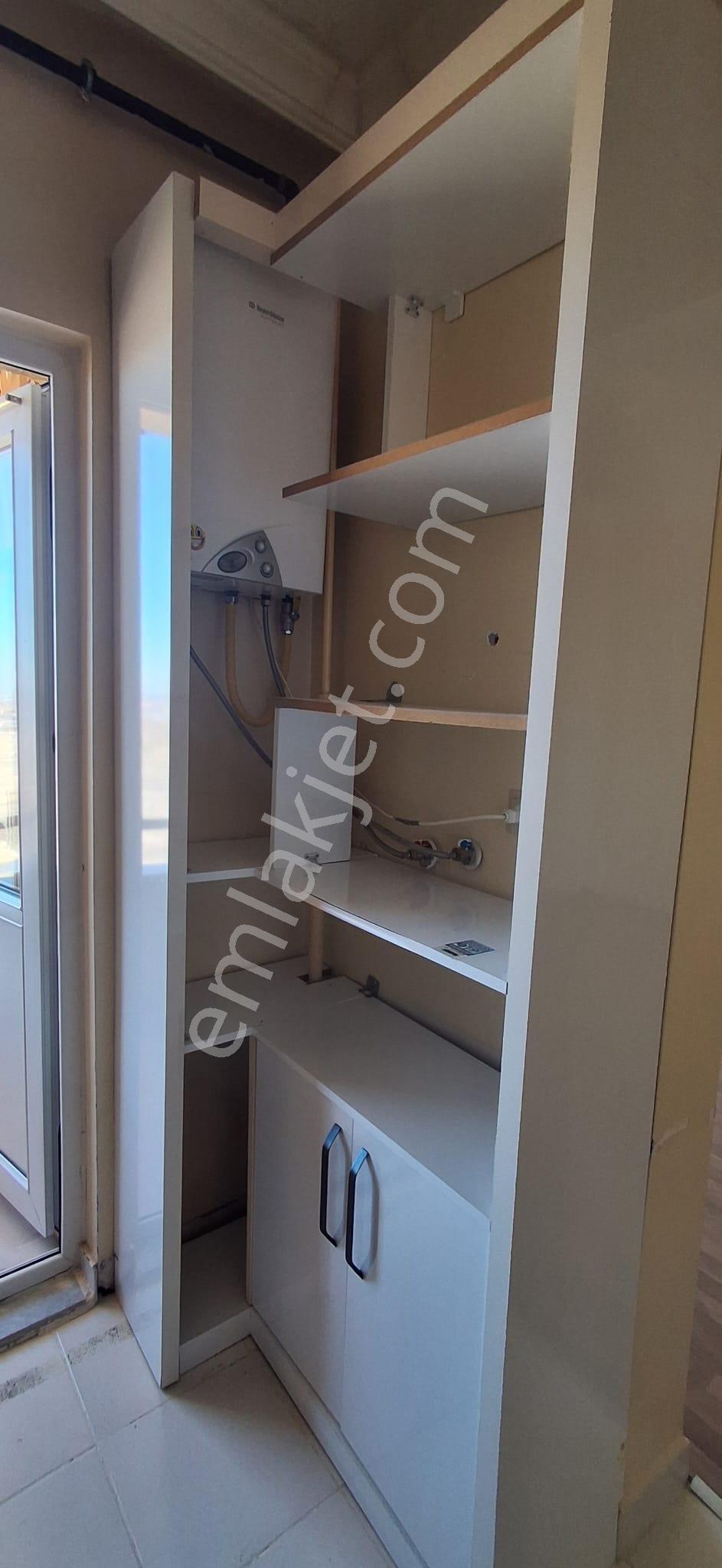 Aksaray Cumhuriyet Mahallesi (toki) 6. Etapta Kiralık 2+1 Daire - Görsel 17