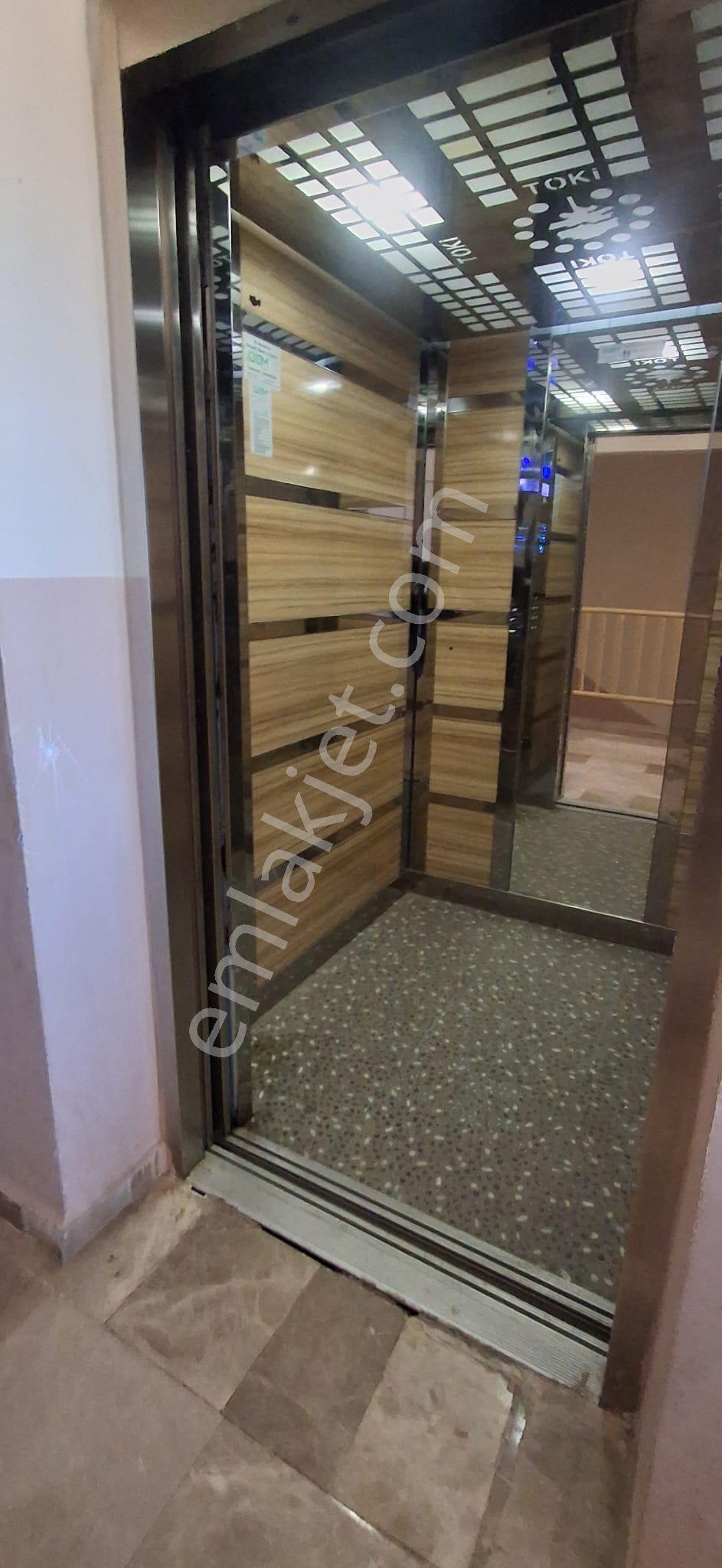 Aksaray Cumhuriyet Mahallesi (toki) 6. Etapta Kiralık 2+1 Daire - Görsel 7