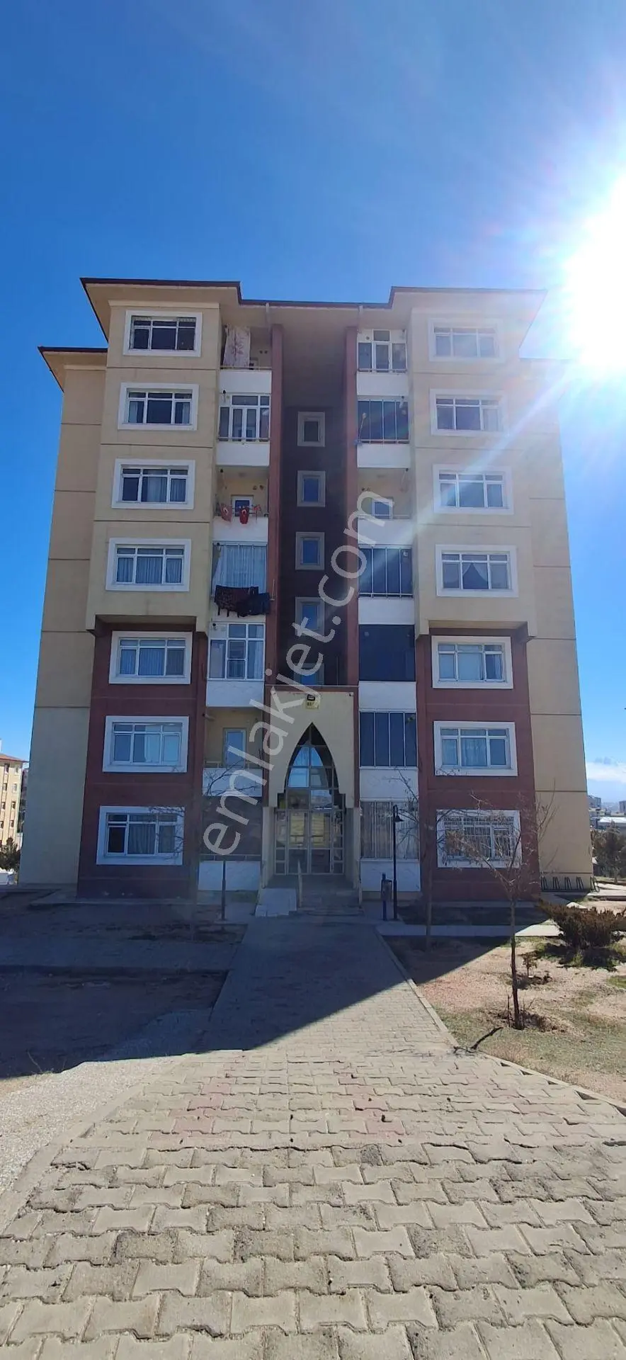 Aksaray Cumhuriyet Mahallesi (toki) 6. Etapta Kiralık 2+1 Daire - Görsel 3