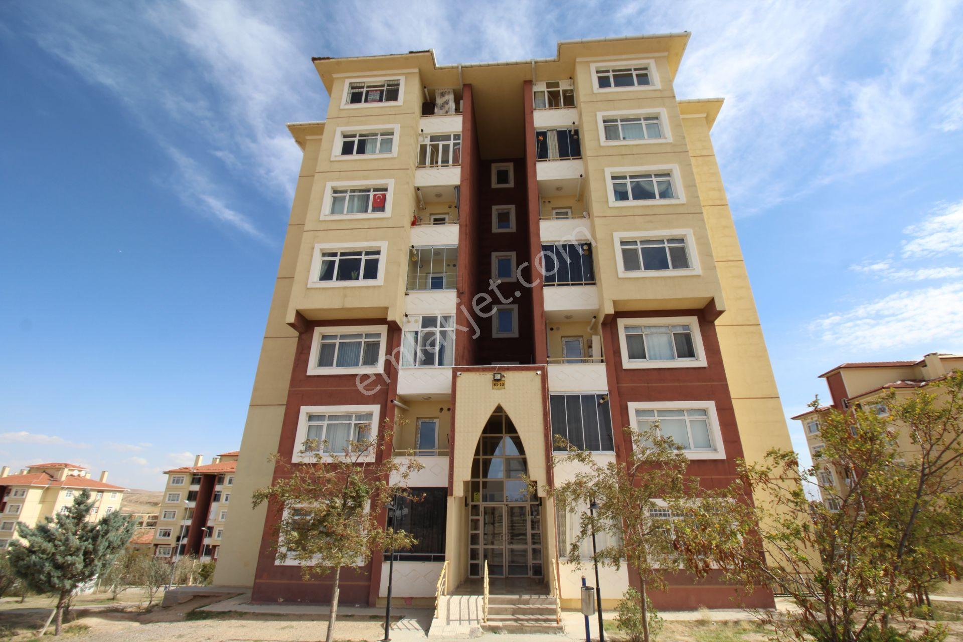 Aksaray Cumhuriyet Mahallesi (toki) 6. Etapta Kiralık 2+1 Daire