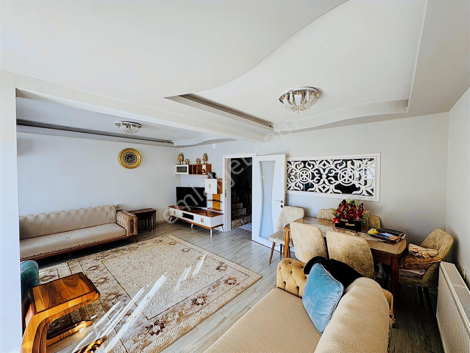 Villa- Bahçeli Barbekü Alanlı | Fırsat Villa Avax Güvencesiyle - Görsel 8