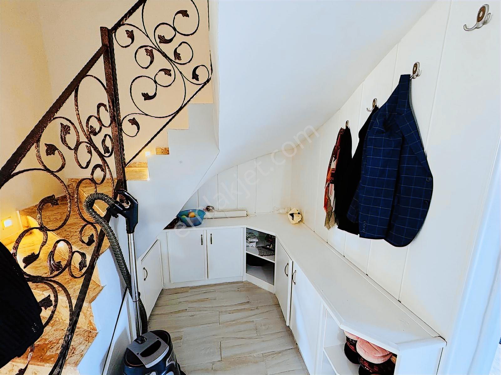Villa- Bahçeli Barbekü Alanlı | Fırsat Villa Avax Güvencesiyle - Görsel 17
