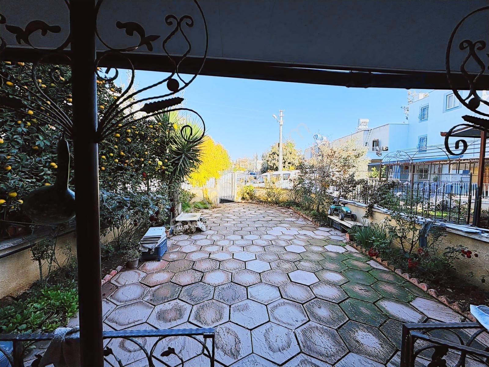 Villa- Bahçeli Barbekü Alanlı | Fırsat Villa Avax Güvencesiyle - Görsel 22