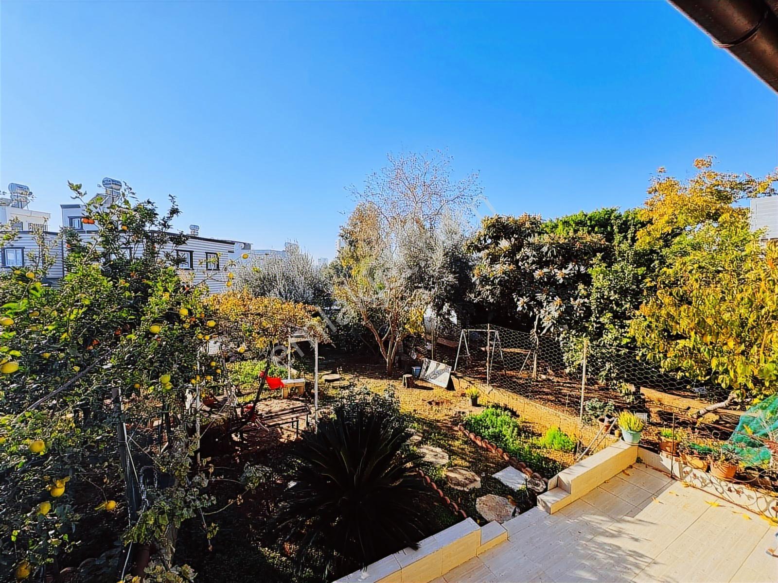 Villa- Bahçeli Barbekü Alanlı | Fırsat Villa Avax Güvencesiyle - Görsel 19