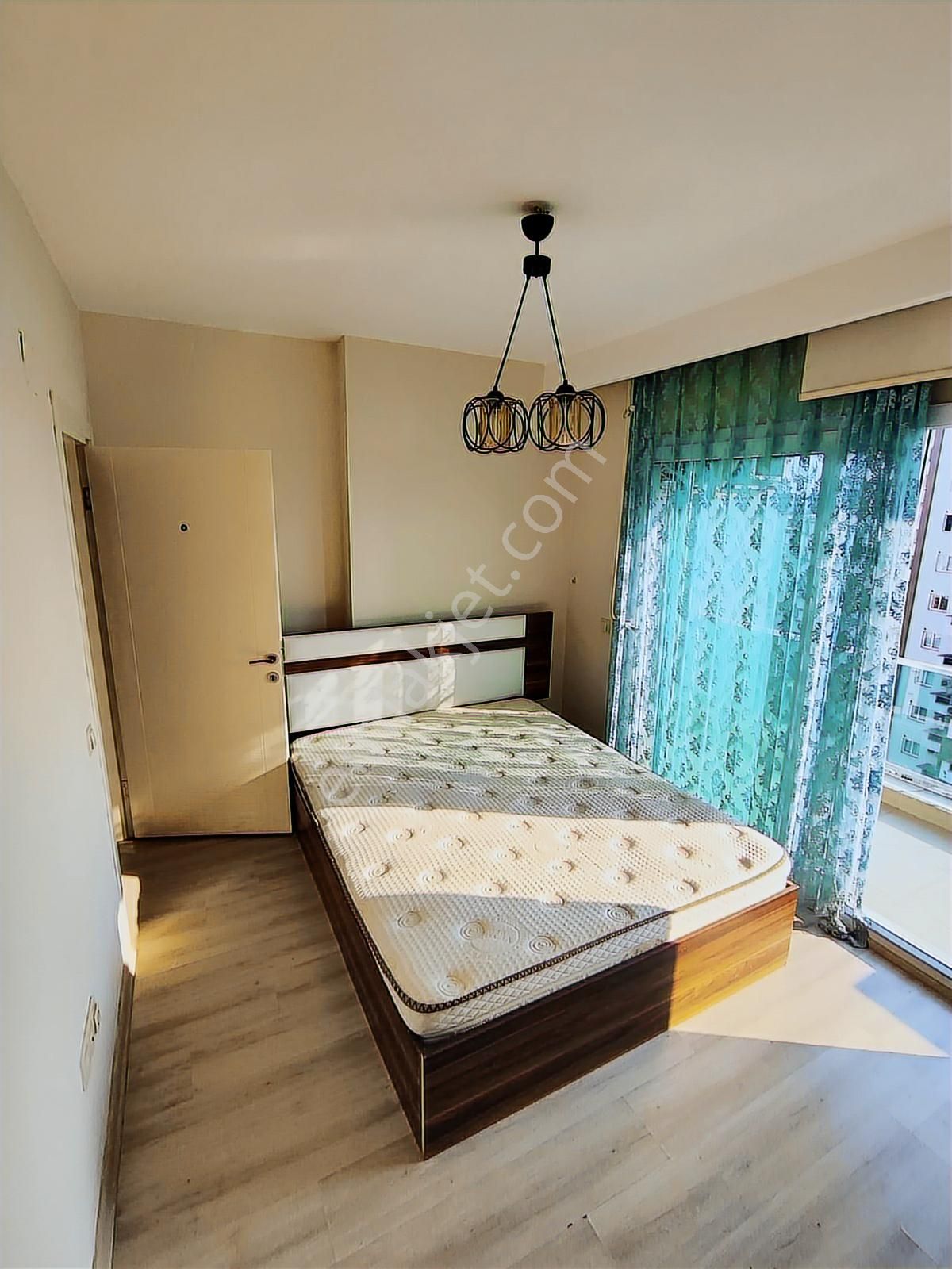 Eşyalı 2+1 Daire | Havuzlu Site | Otopark | Amerikan Mutfak - Görsel 13