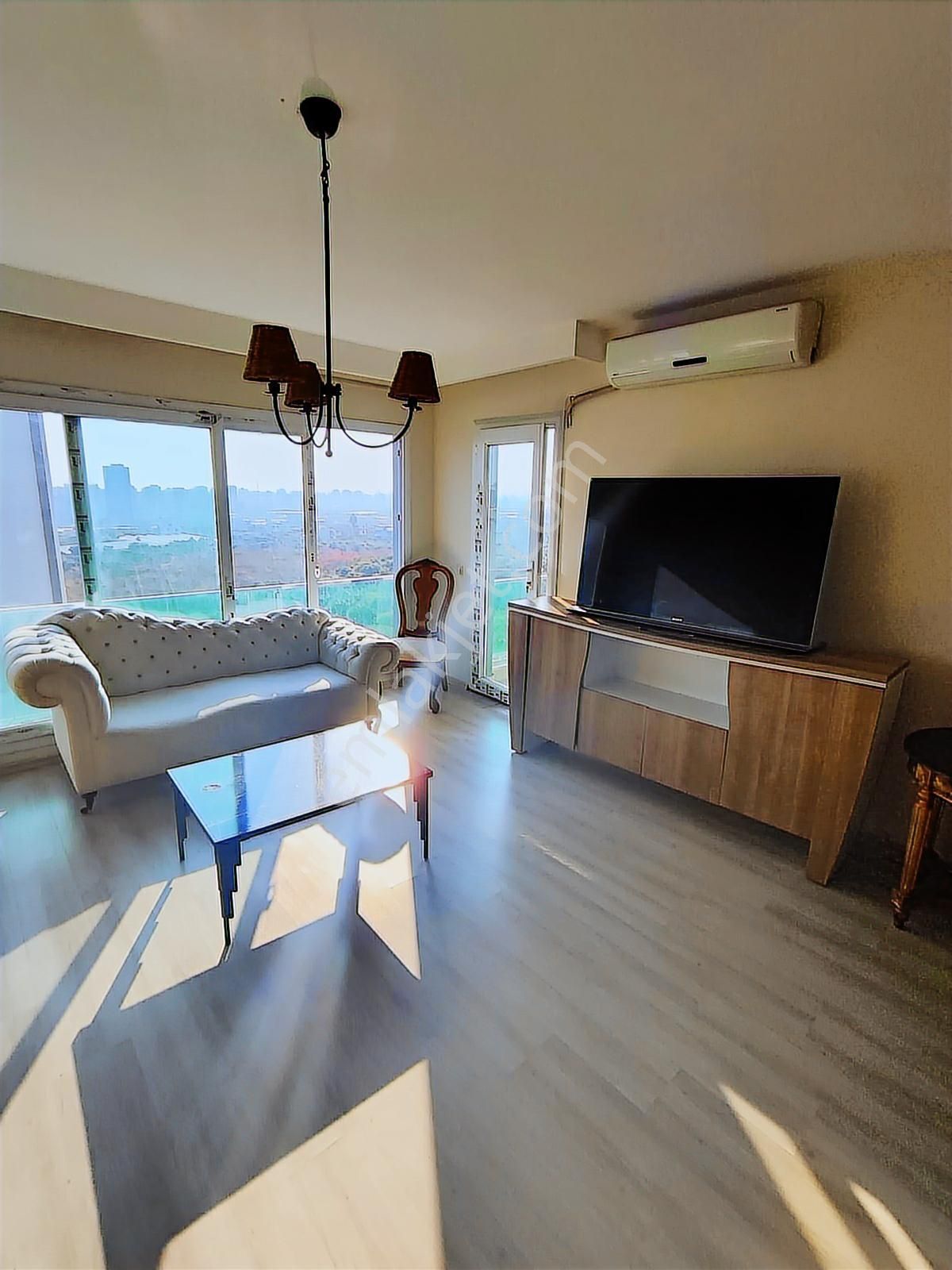 Eşyalı 2+1 Daire | Havuzlu Site | Otopark | Amerikan Mutfak - Görsel 6