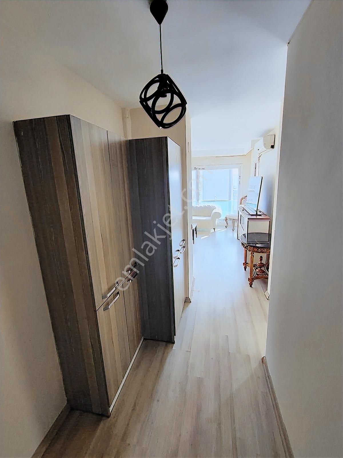 Eşyalı 2+1 Daire | Havuzlu Site | Otopark | Amerikan Mutfak - Görsel 9