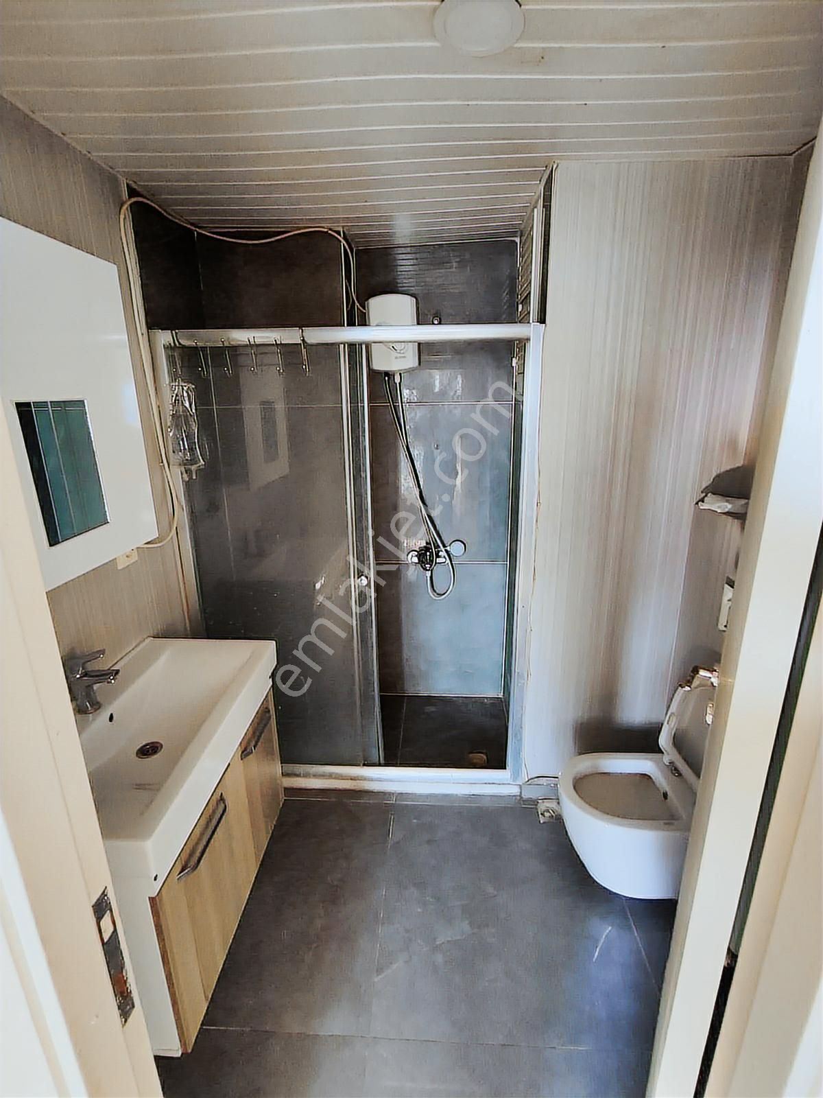 Eşyalı 2+1 Daire | Havuzlu Site | Otopark | Amerikan Mutfak - Görsel 17