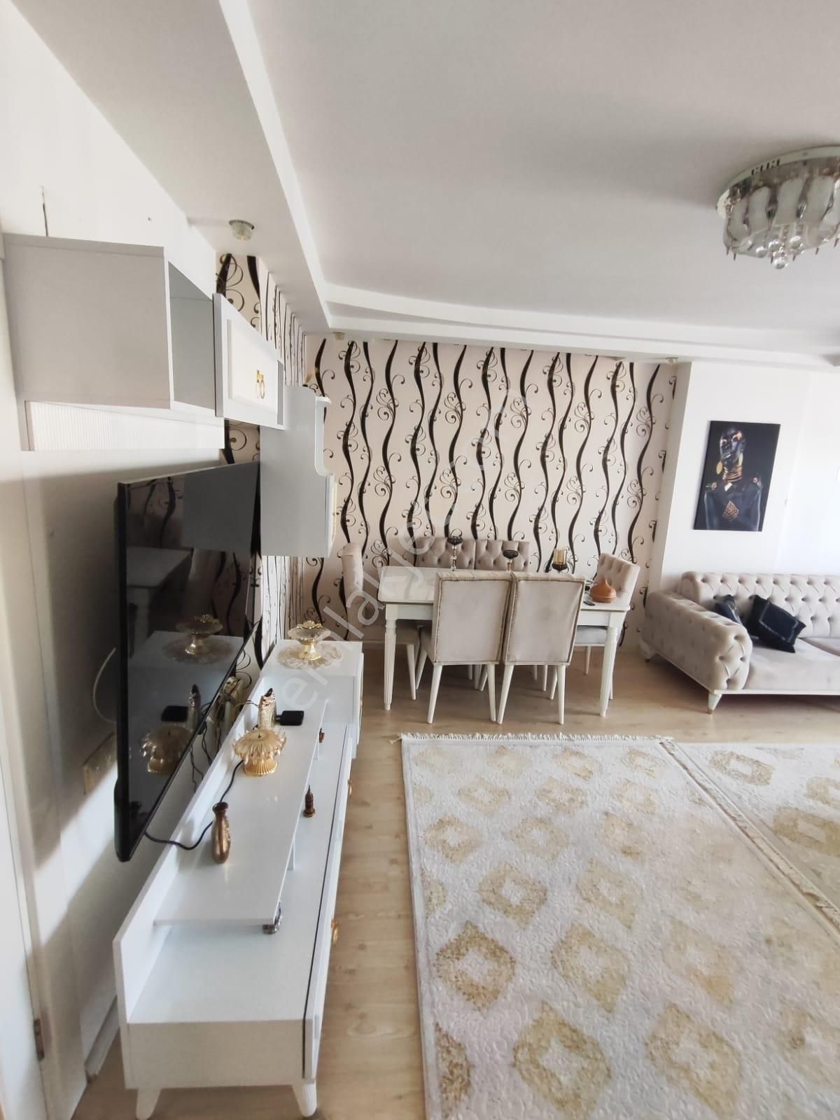 Acil Satılık | Mezitli Soli Center Üstü | Havuzlu Site | 3+1 | - Görsel 20