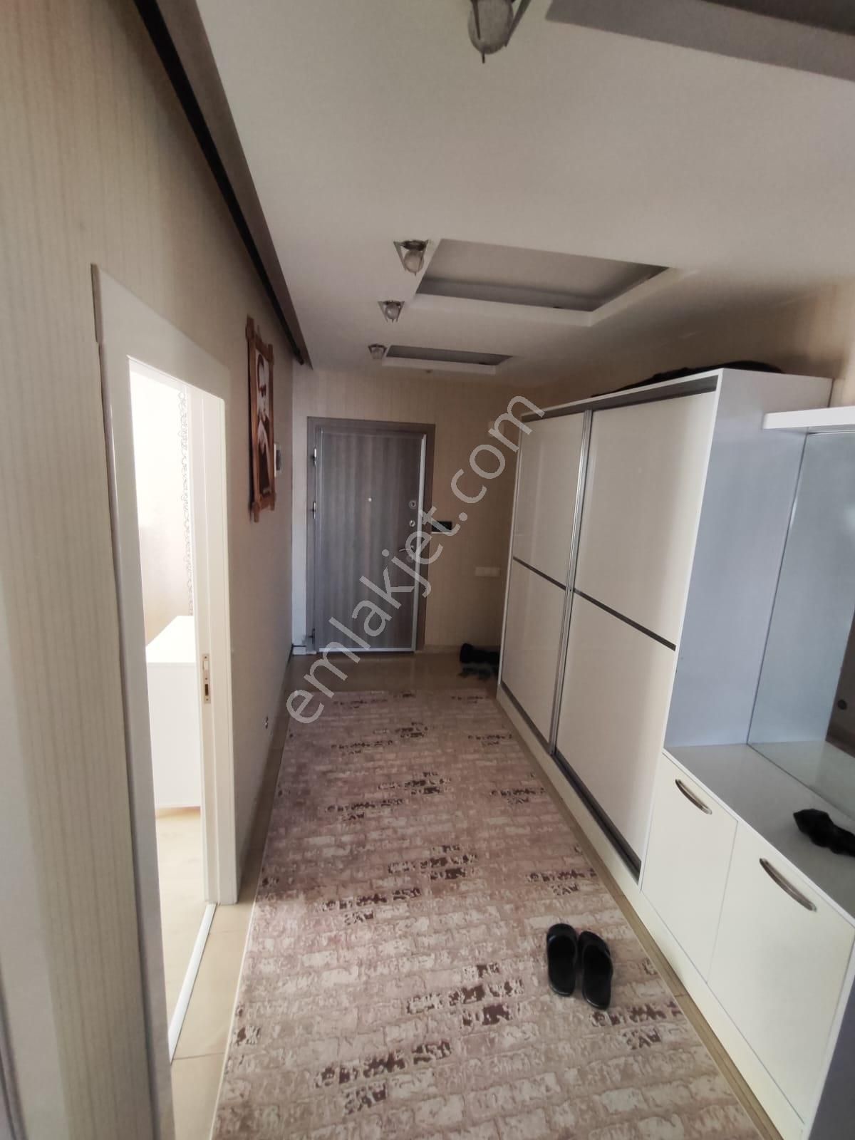 Acil Satılık | Mezitli Soli Center Üstü | Havuzlu Site | 3+1 | - Görsel 10