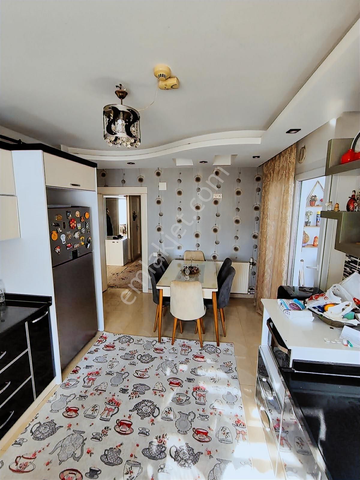 Acil Satılık | Mezitli Soli Center Üstü | Havuzlu Site | 3+1 | - Görsel 17