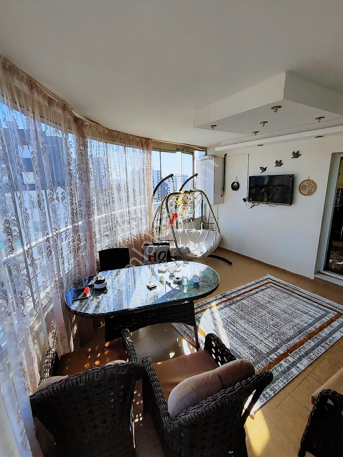 Acil Satılık | Mezitli Soli Center Üstü | Havuzlu Site | 3+1 | - Görsel 4