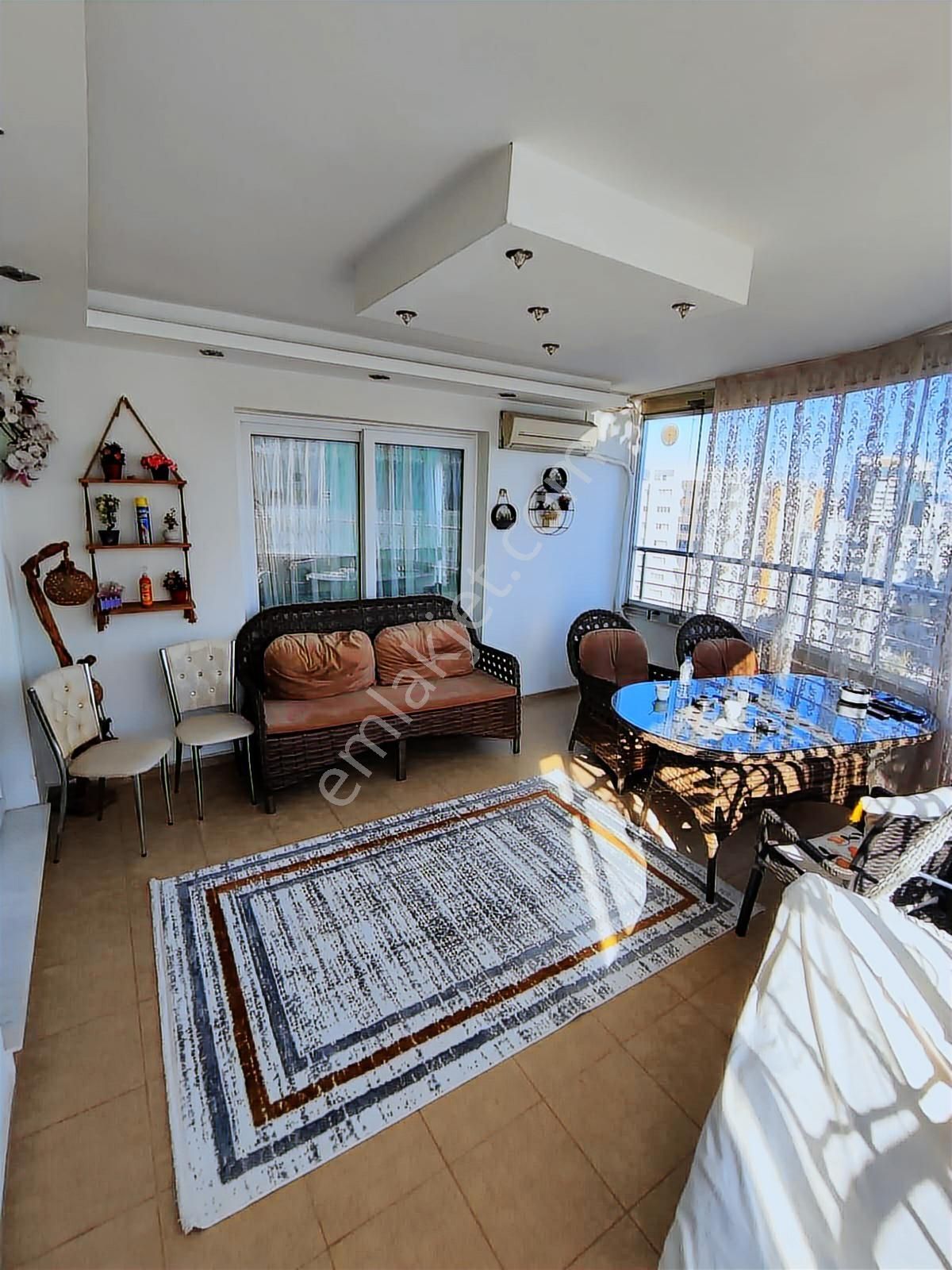 Acil Satılık | Mezitli Soli Center Üstü | Havuzlu Site | 3+1 | - Görsel 6