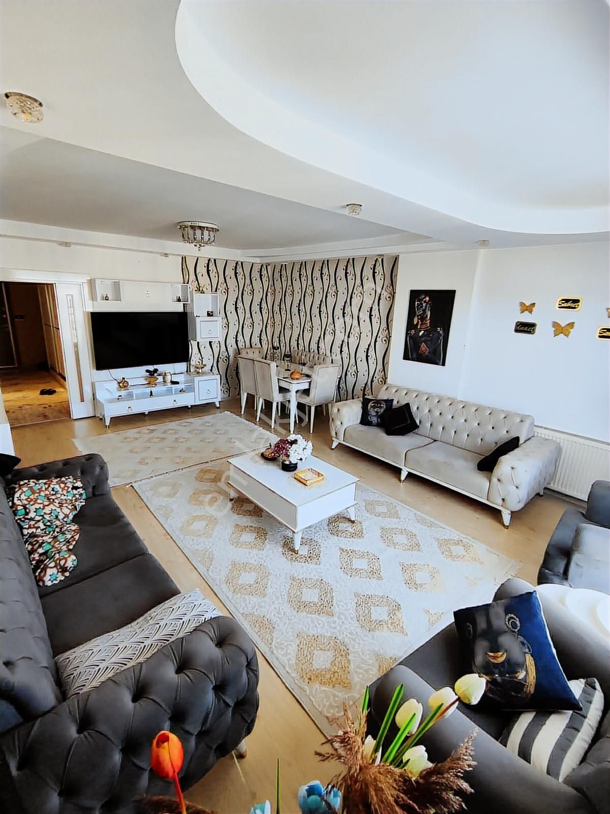 Acil Satılık | Mezitli Soli Center Üstü | Havuzlu Site | 3+1 | - Görsel 11