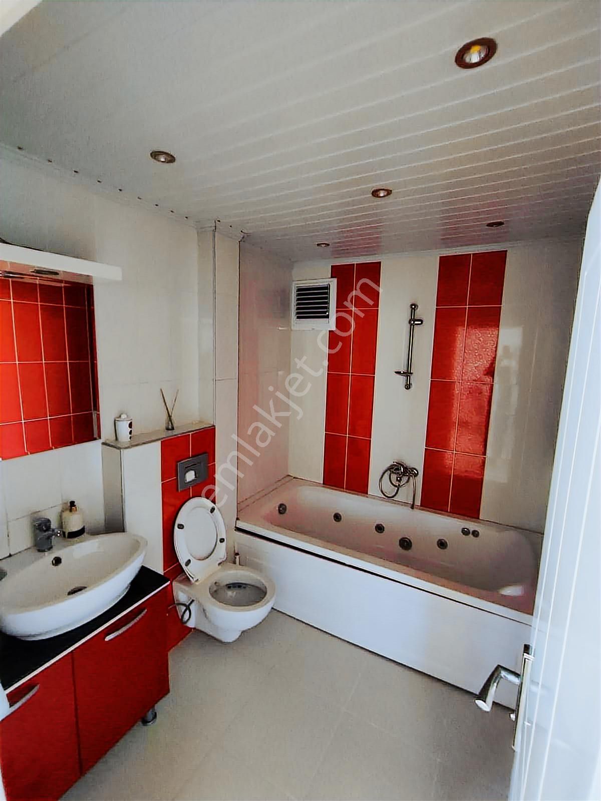 Acil Satılık | Mezitli Soli Center Üstü | Havuzlu Site | 3+1 | - Görsel 18