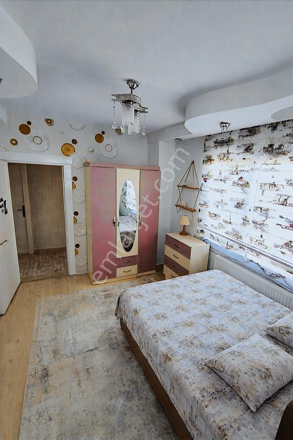 Acil Satılık | Mezitli Soli Center Üstü | Havuzlu Site | 3+1 | - Görsel 3