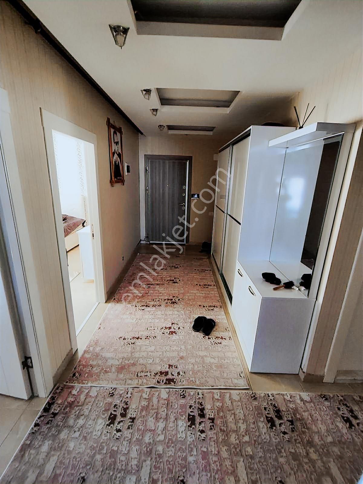 Acil Satılık | Mezitli Soli Center Üstü | Havuzlu Site | 3+1 | - Görsel 24