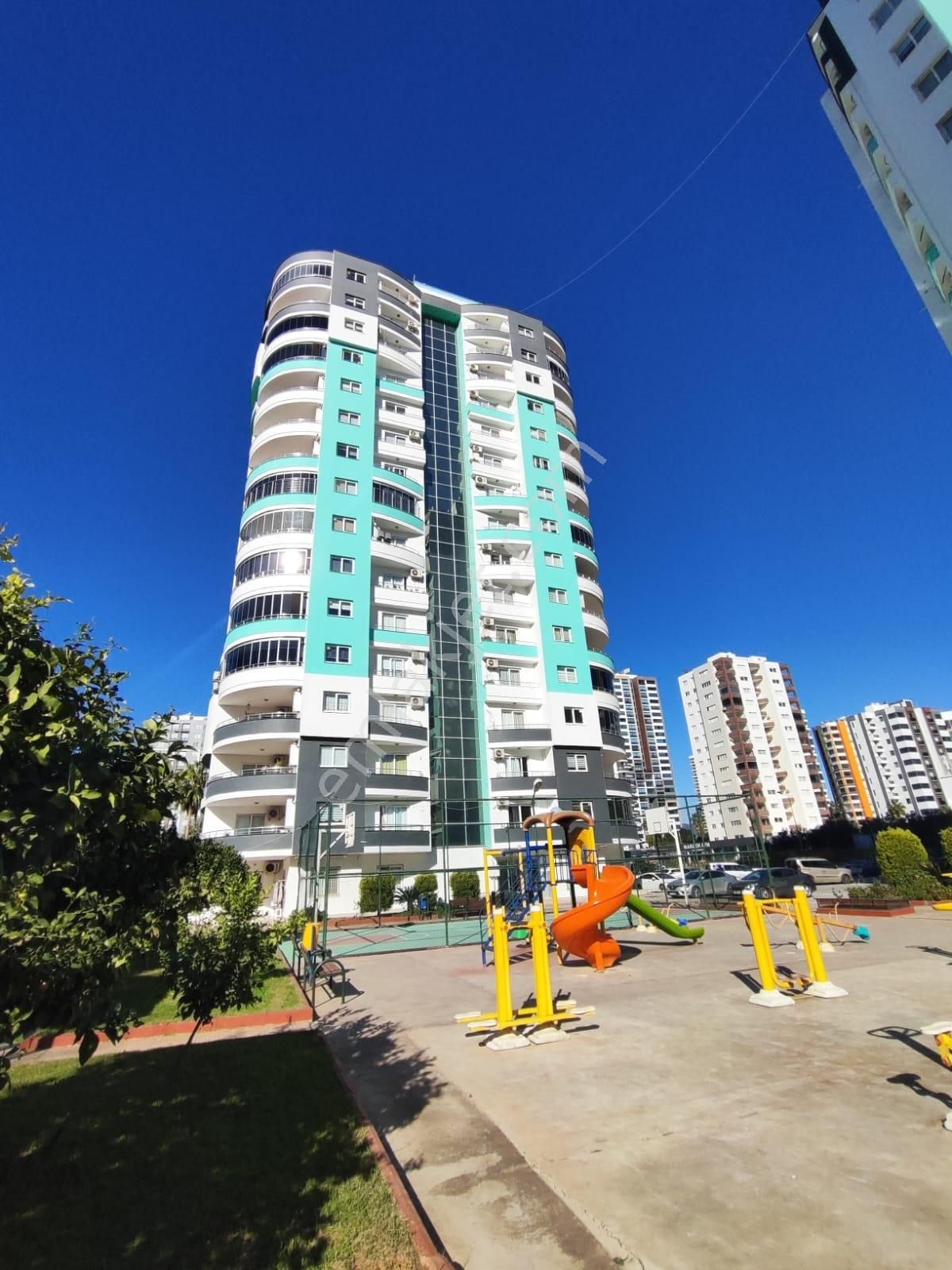 Acil Satılık | Mezitli Soli Center Üstü | Havuzlu Site | 3+1 | - Görsel 28